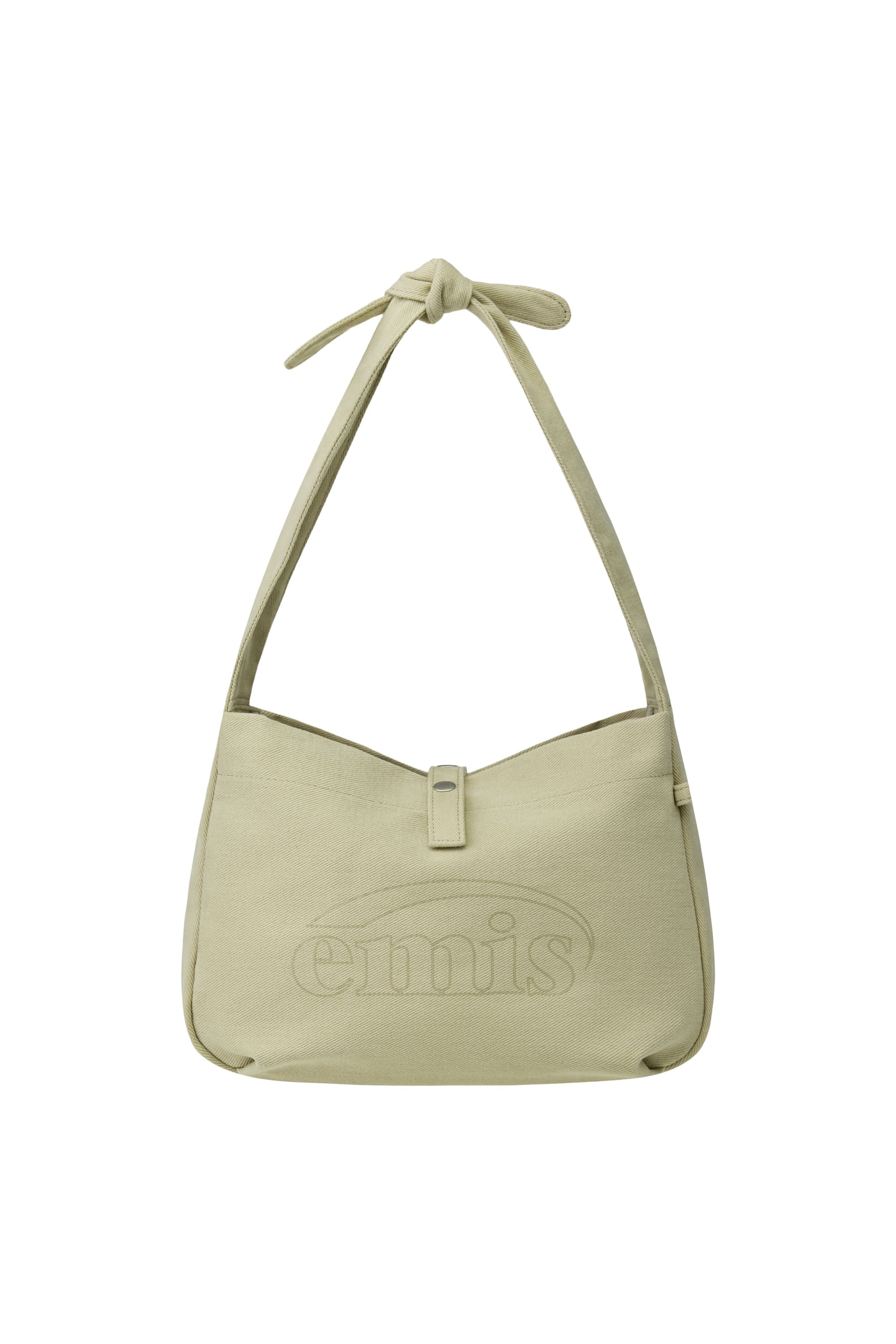 EMIS VINTAGE COTTON TOTE BAG