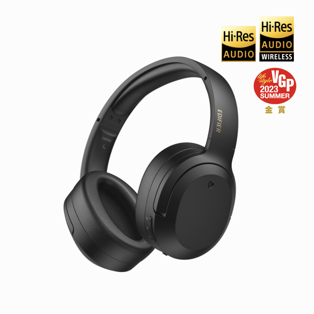 Edifier W820NB PLUS 無線降噪耳罩耳機
