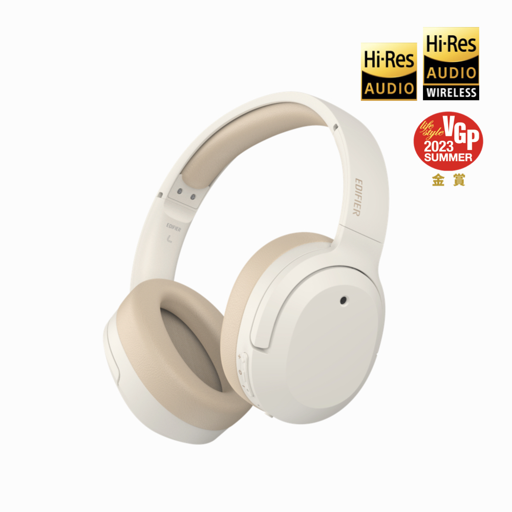 Edifier W820NB PLUS 無線降噪耳罩耳機