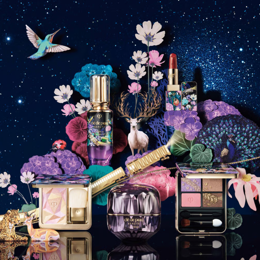 [限定] Cle de Peau Beaute Holiday Collection 2025