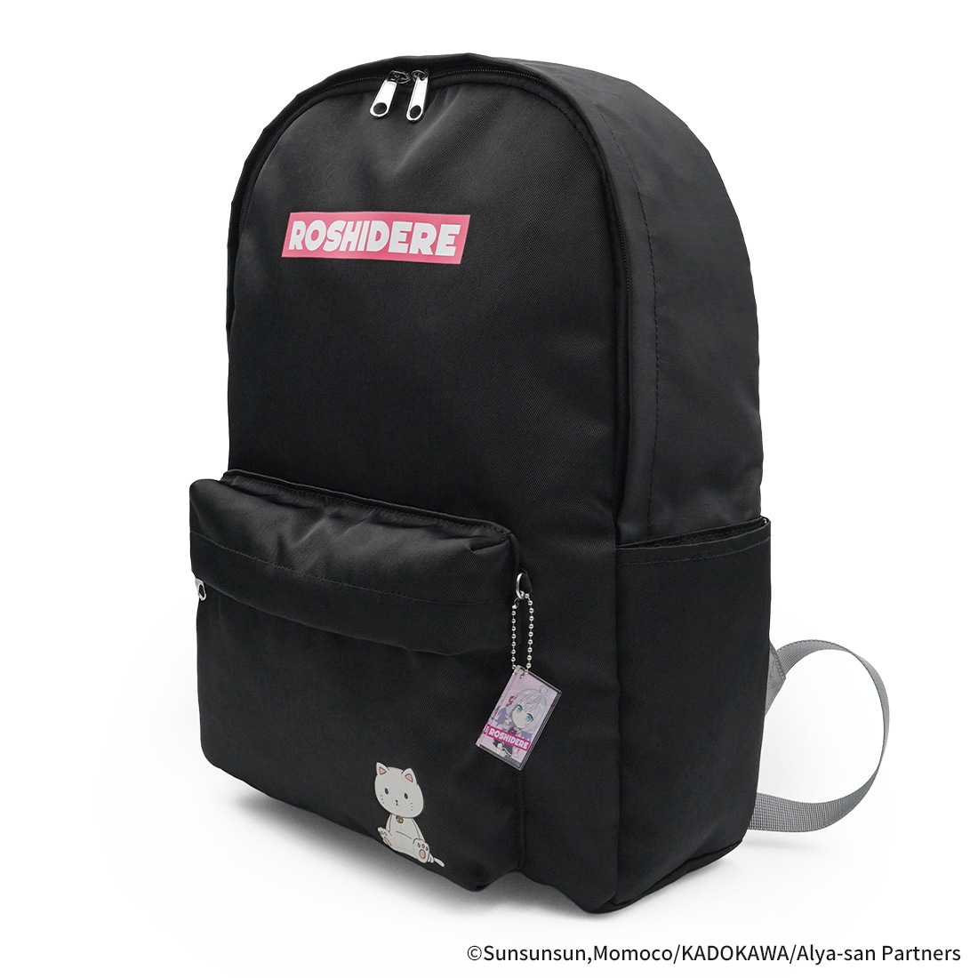 「ACG.GO」「預購」ACROSS 不時輕聲地以俄語遮羞的鄰座艾莉同學 艾莉貓 背包