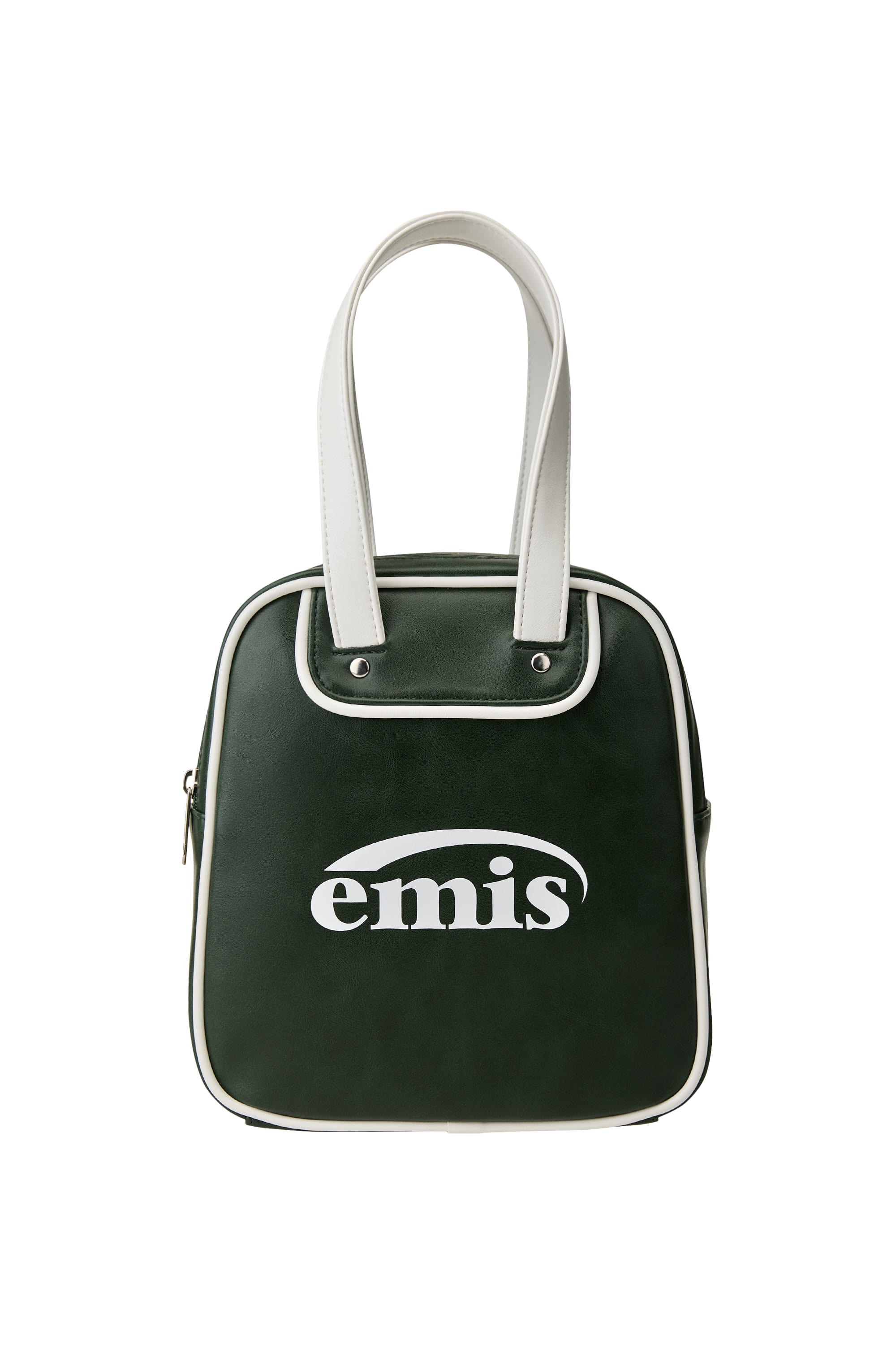 EMIS VINTAGE SQUARE BOWLING BAG
