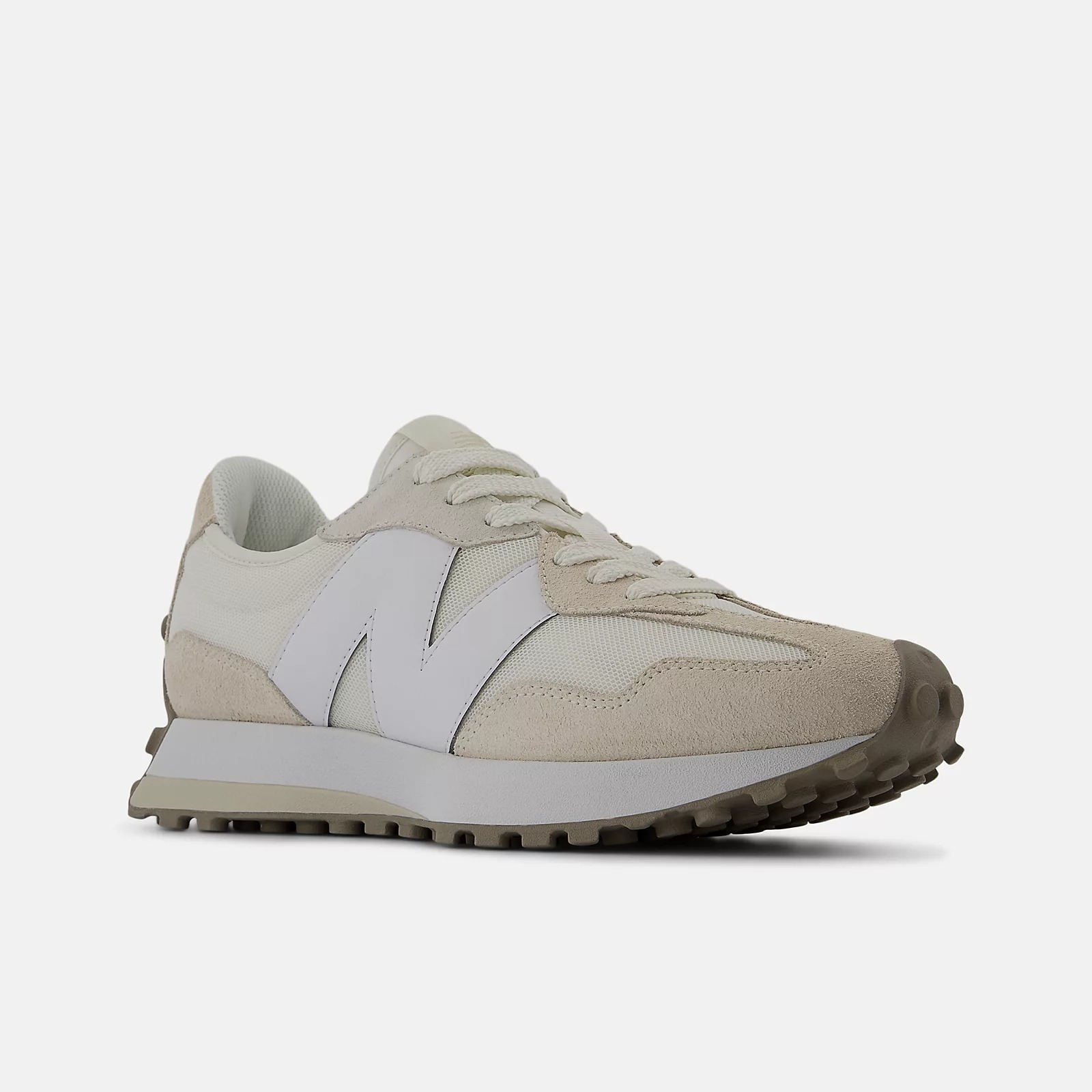 預購┃new balance 327 U327LNA  麂皮 奶茶色 復古鞋