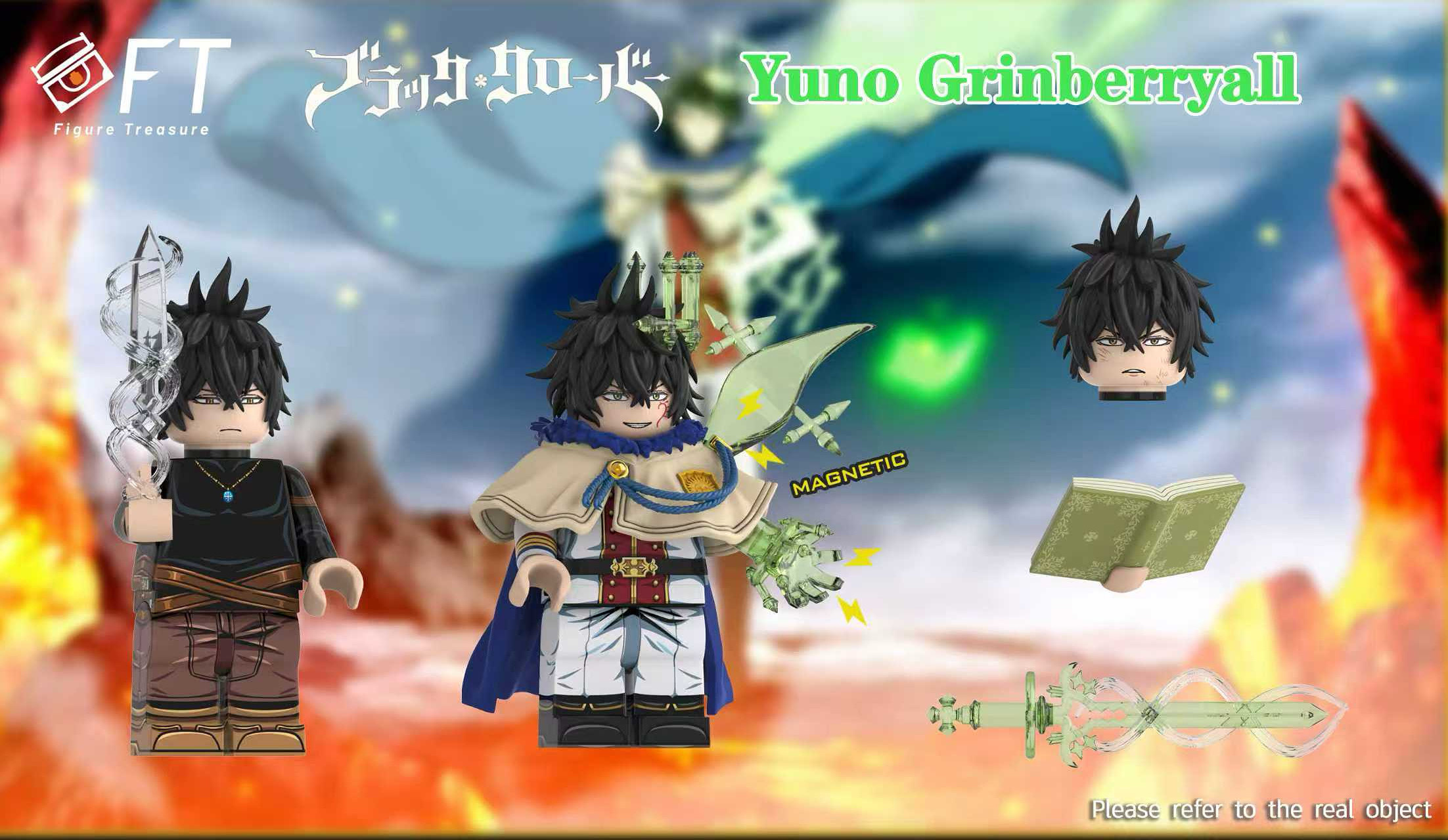 【Figure Treasure】尤諾