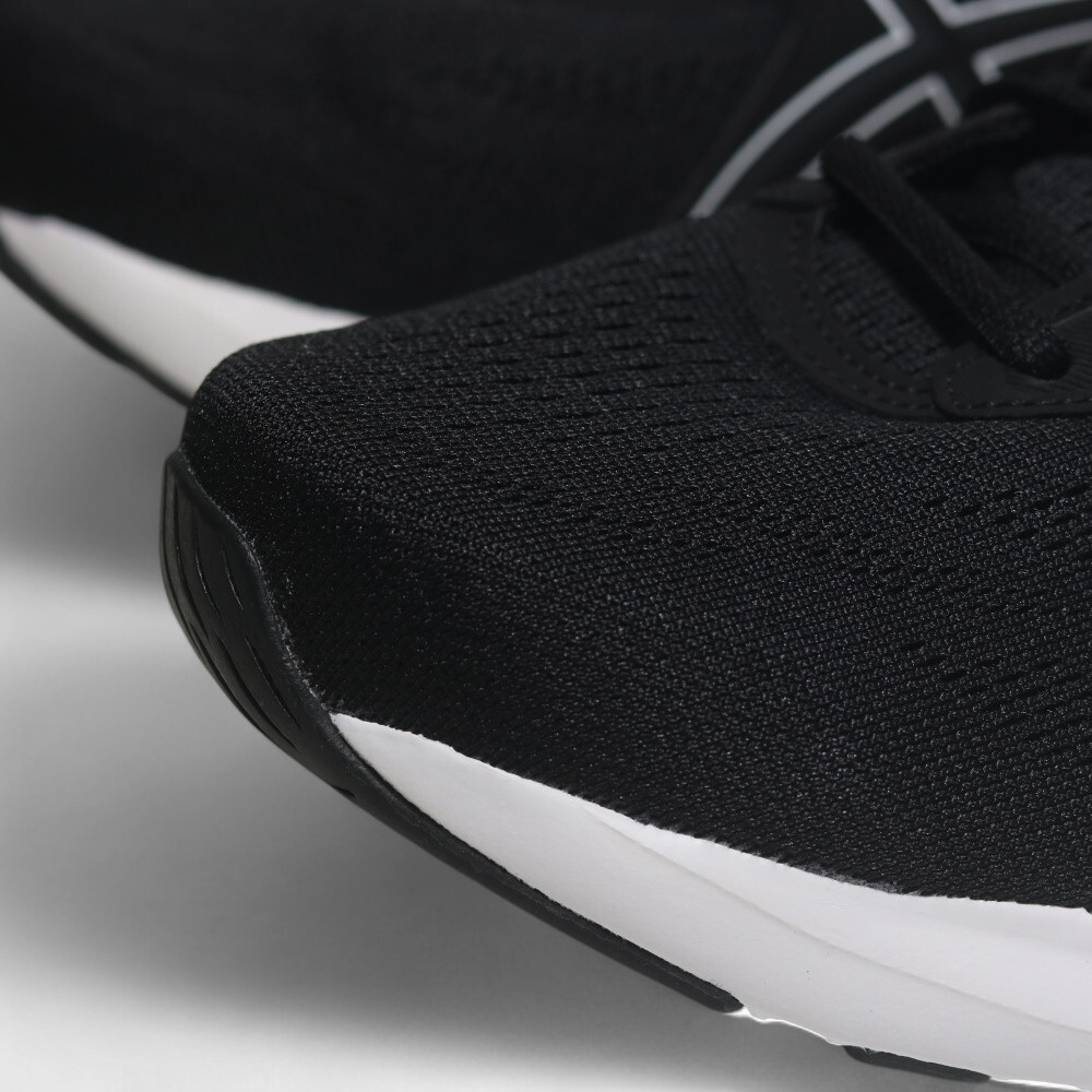 ASICS 慢跑鞋 GEL-CONTEND 9 黑白 4E寬楦 運動鞋 男 1011B882002