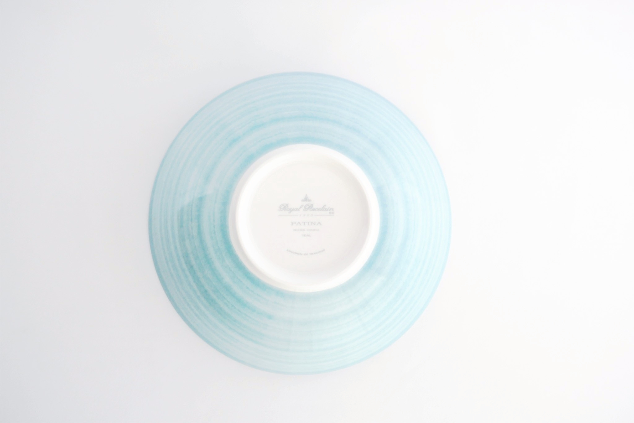 ROYAL PORCELAIN ｜ Patina系列 - 深圓盤 23cm