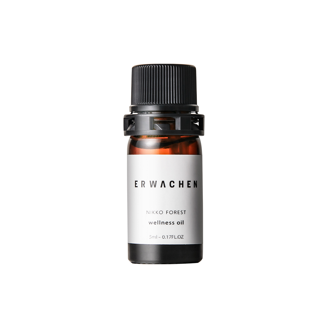 複方精油｜日光森林純菁5ml