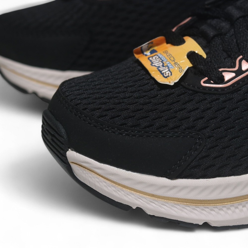 SKECHERS 慢跑鞋 GO RUN CONSISTENT 2.0 黑粉 瞬穿 女 128615WBKLP