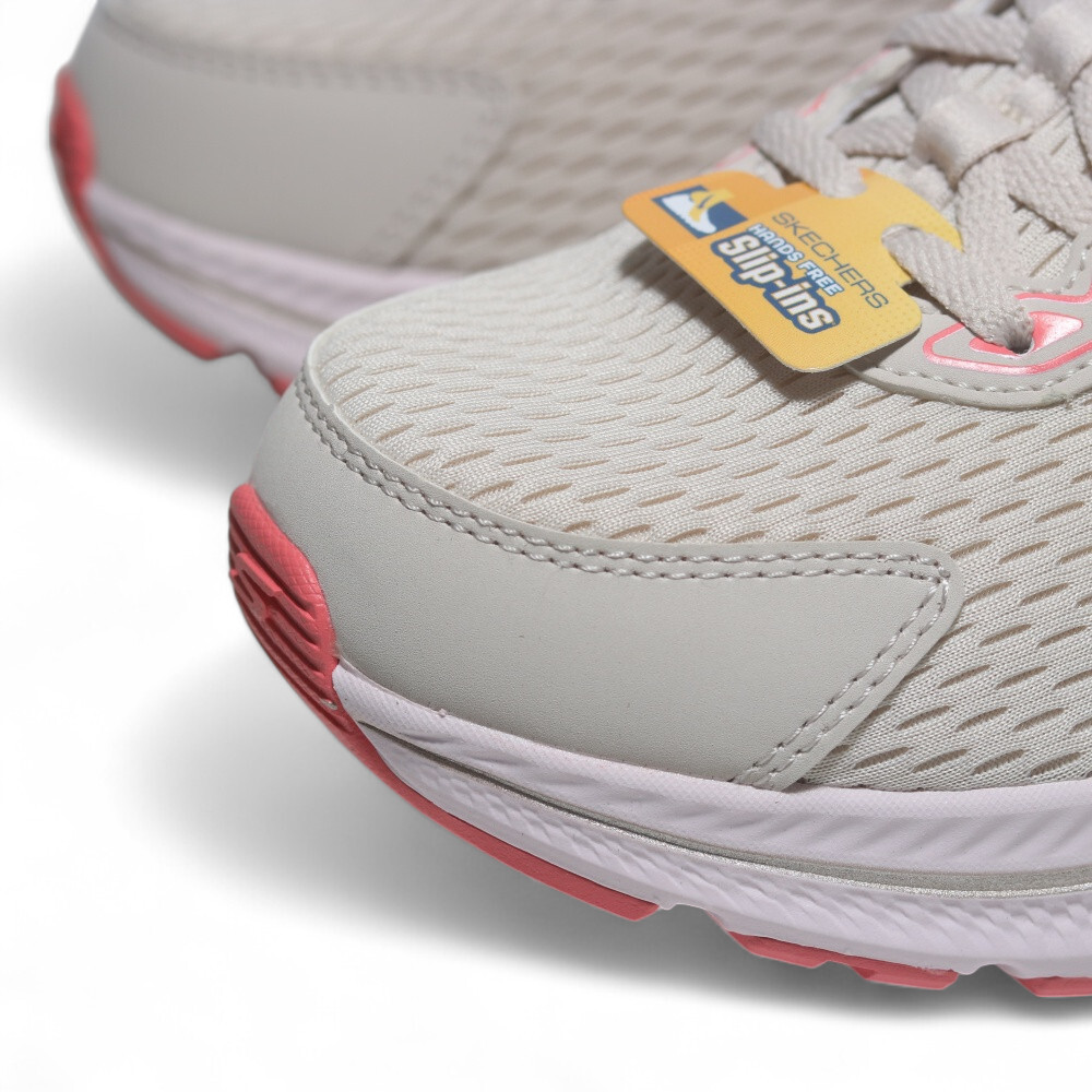 SKECHERS 慢跑鞋 GO RUN CONSISTENT 2.0 奶茶粉 瞬穿 女 128615WNTLP