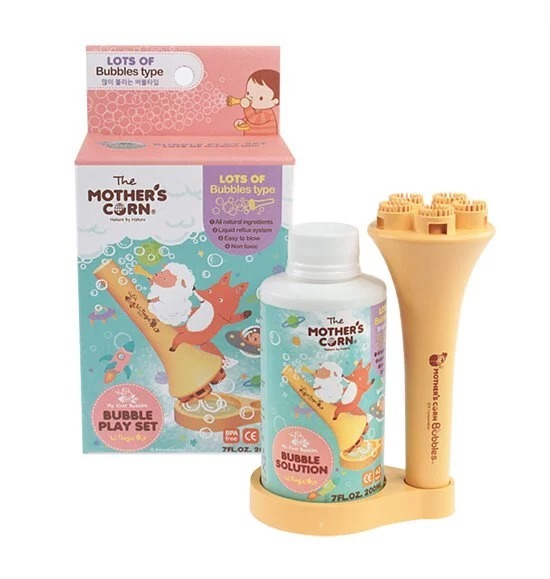 Mother's Corn 兒童專用超多泡泡組