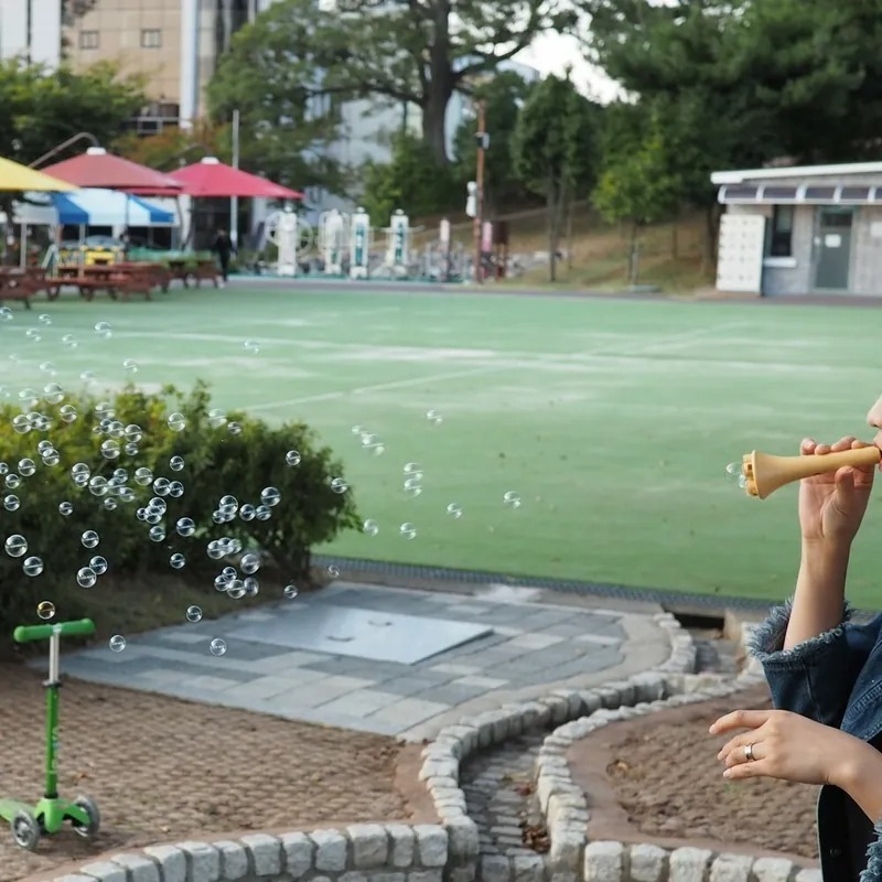 Mother's Corn 兒童專用超多泡泡組