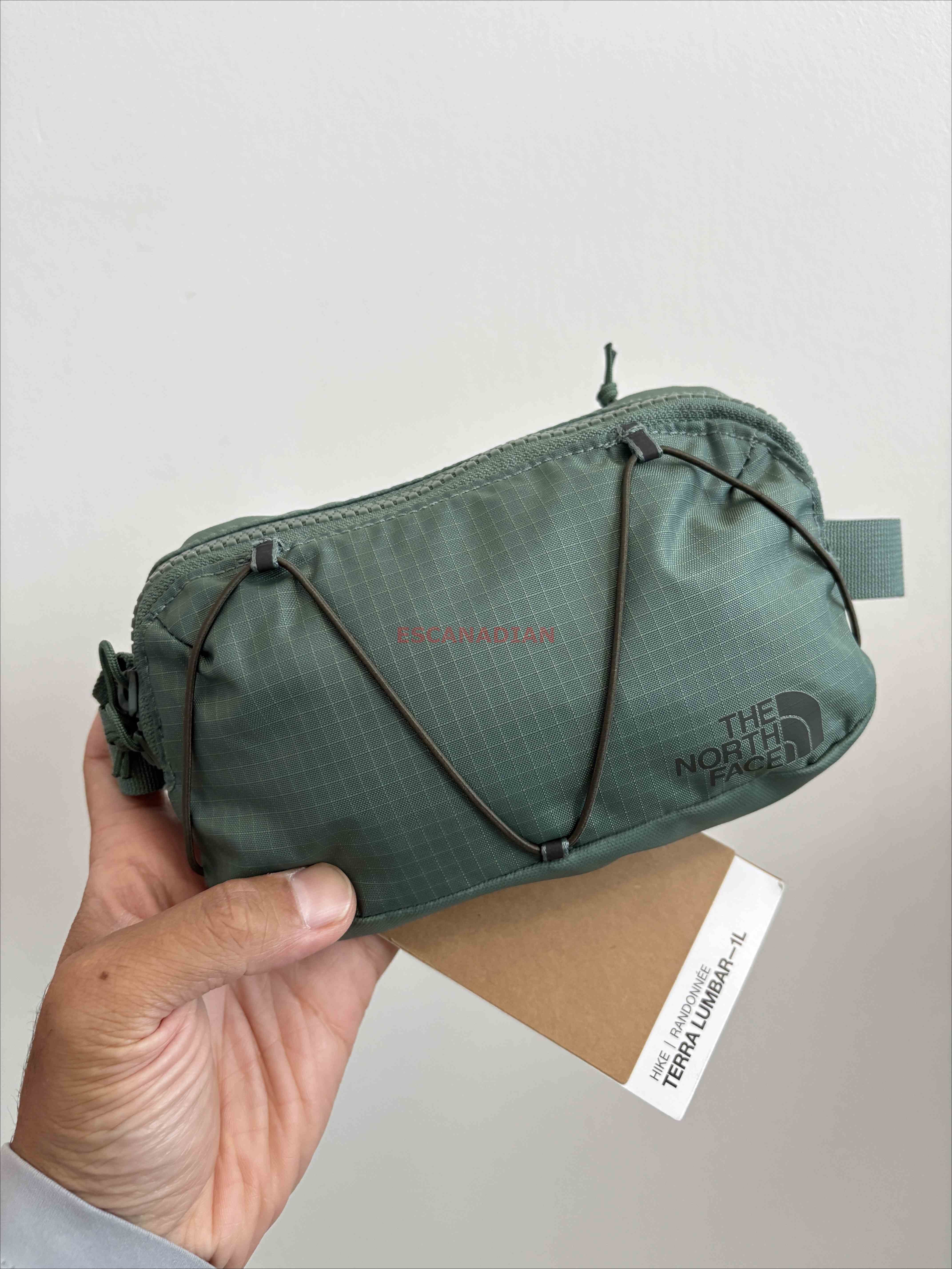 THE NORTH FACE Lumbar(1L) 兩用小腰包 (可斜背)