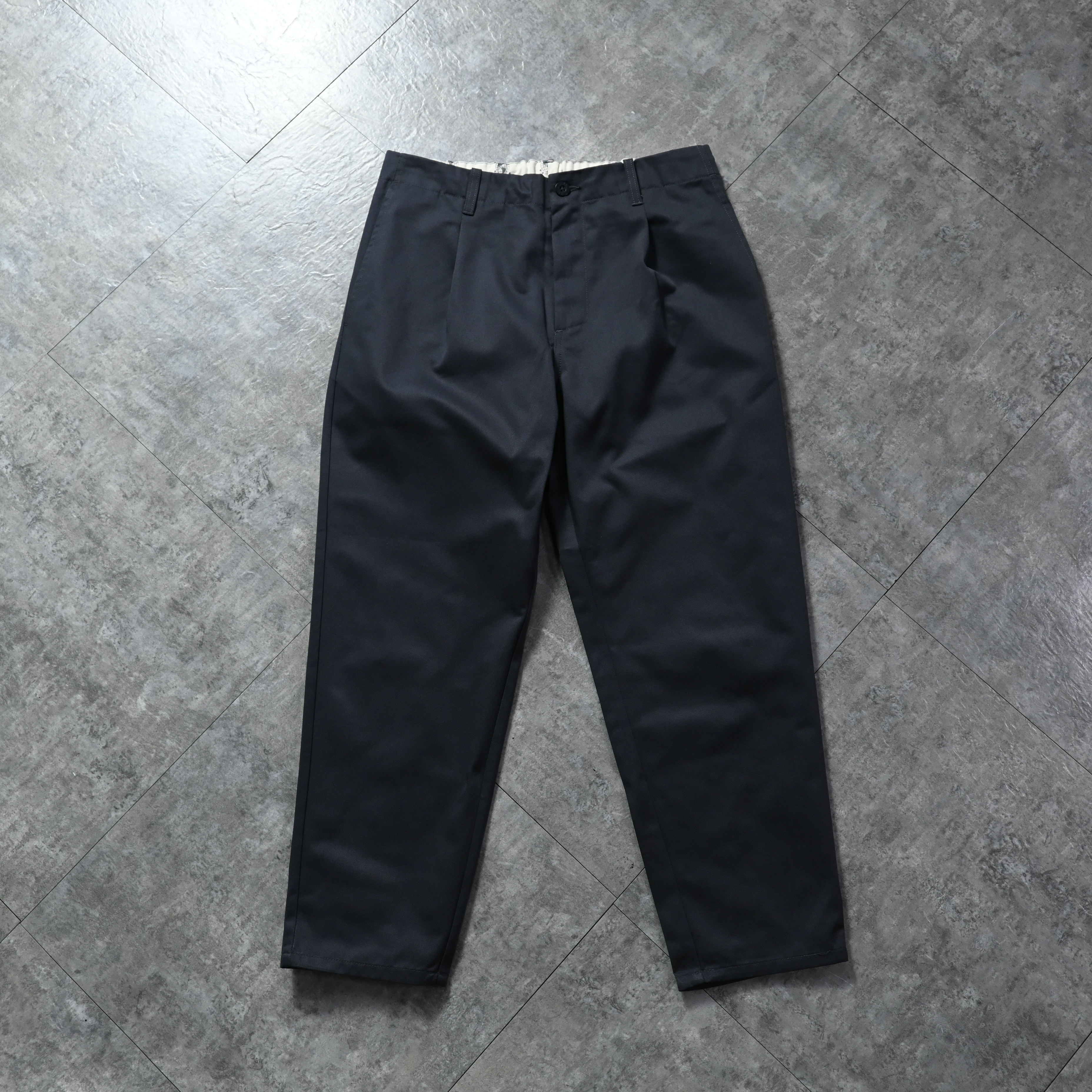 Universal Overall JP TUCK TAPERED PANTS PT-05R