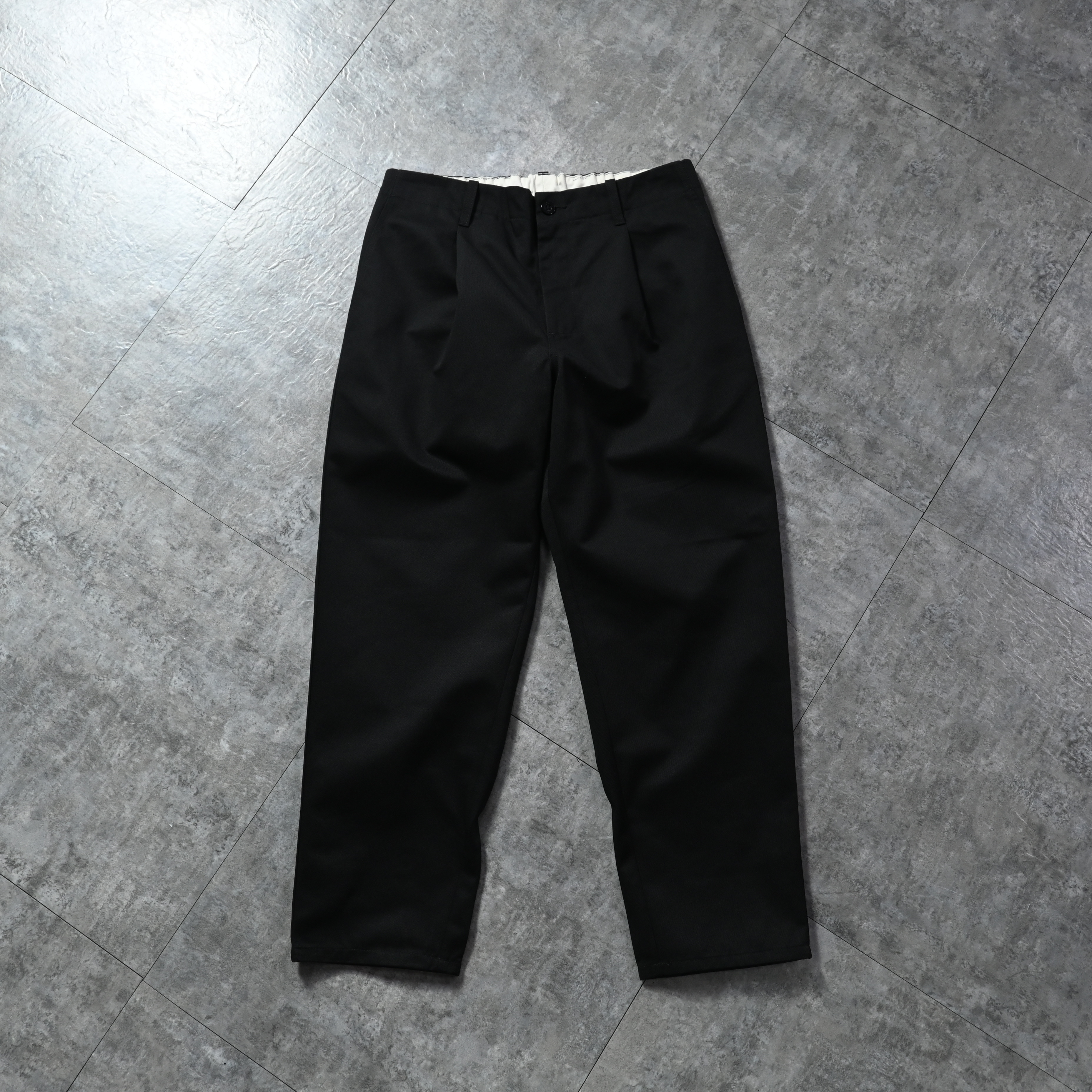 Universal Overall JP TUCK TAPERED PANTS PT-05R