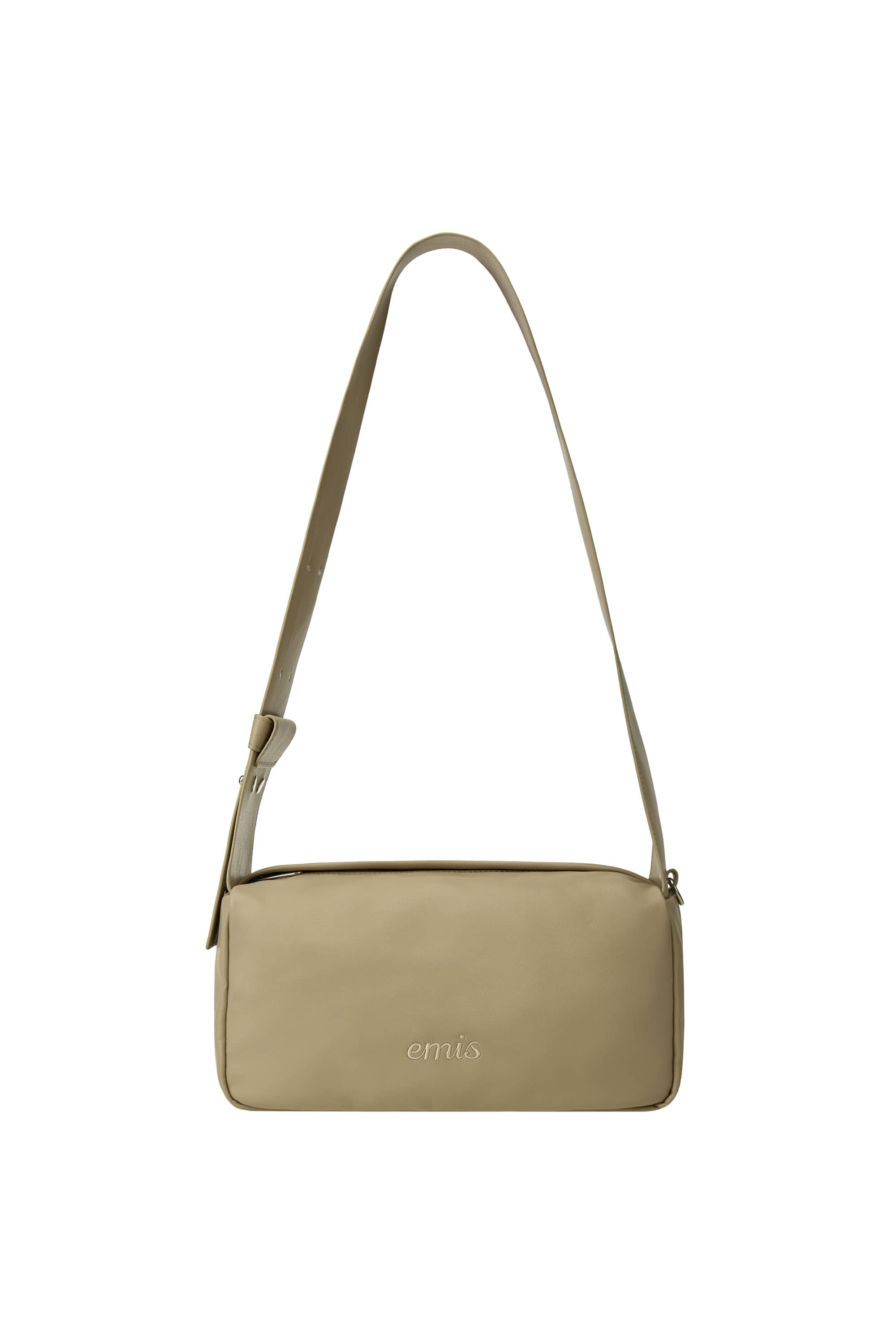 EMIS WIDE STRAP HOBO BAG