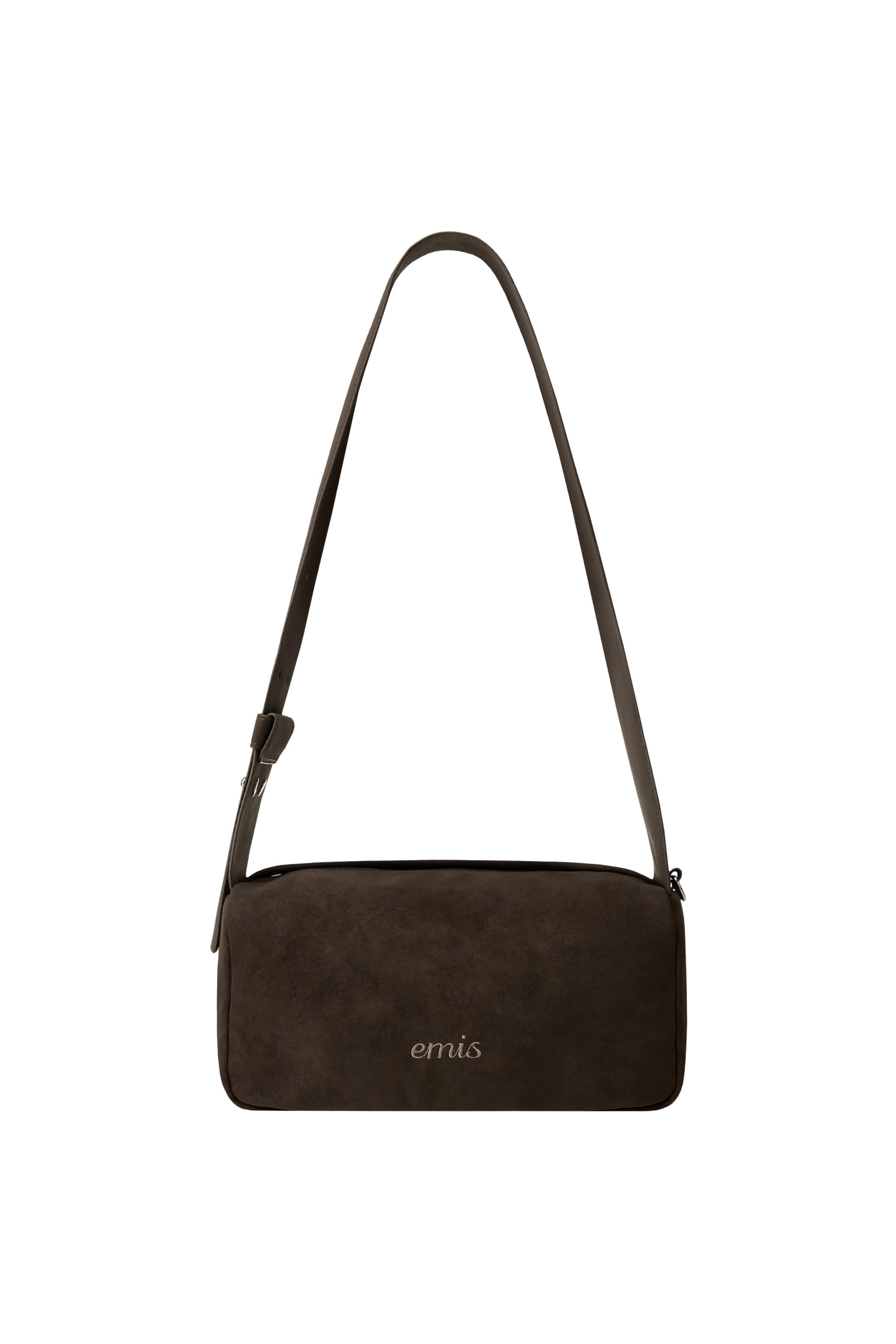 EMIS WIDE STRAP HOBO BAG
