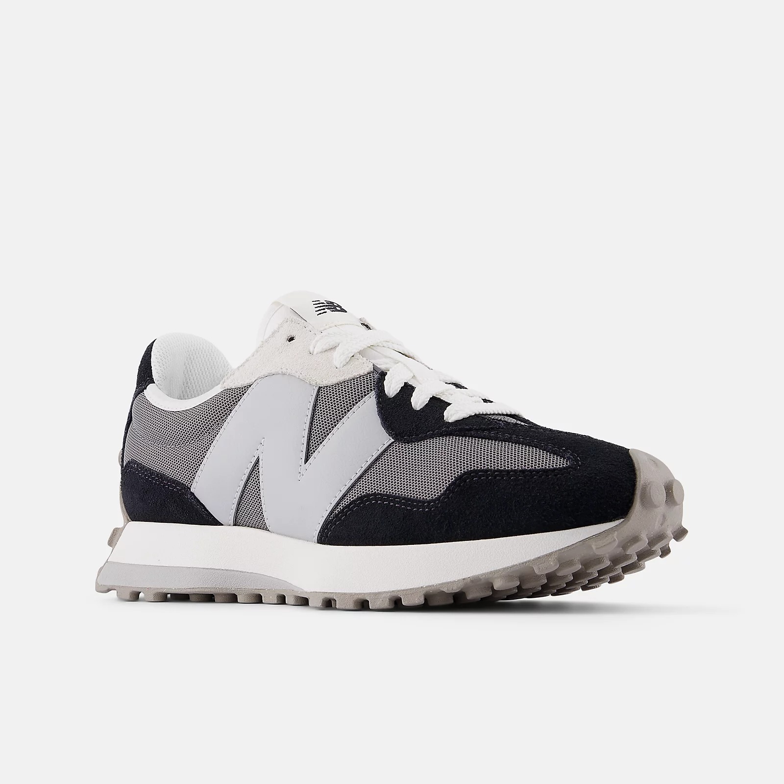 預購┃new balance 327 U327LNB  麂皮 灰黑 復古鞋