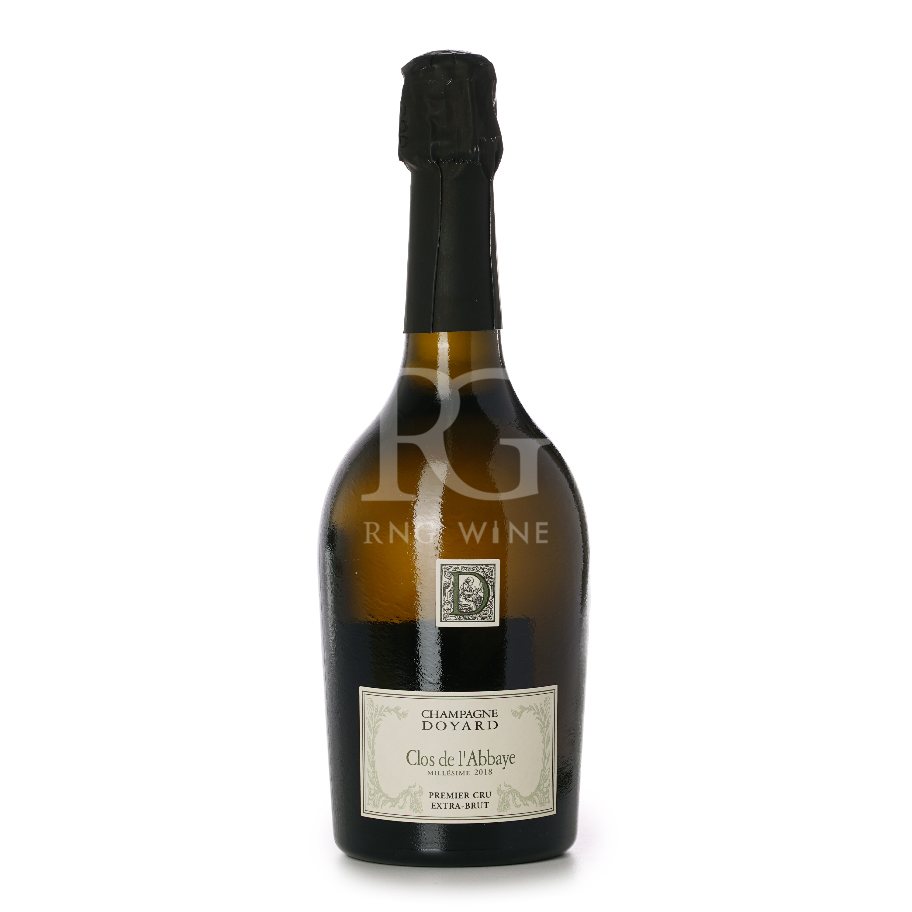 Doyard Clos de l'Abbaye Premier Cru Extra Brut 2018 (RP95)