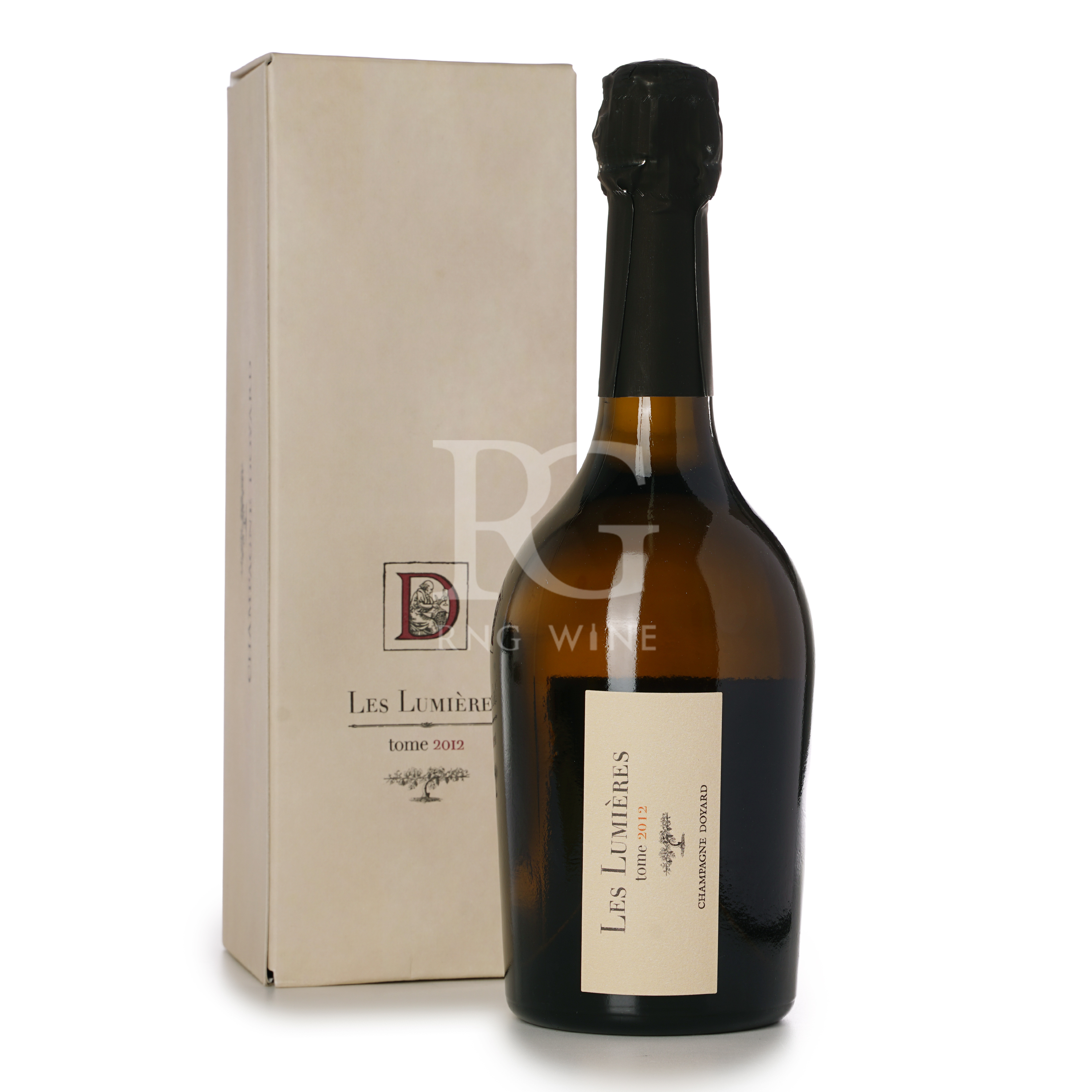 Doyard Les Lumieres Grand Cru Extra Brut 2012 (RP98)