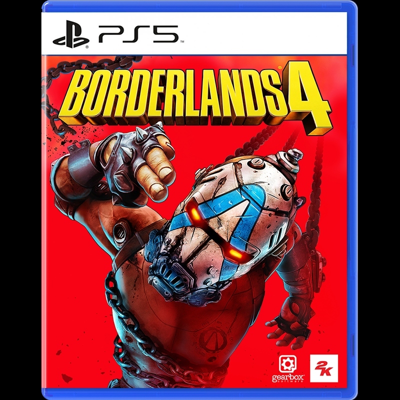 PS5 Borderlands 4