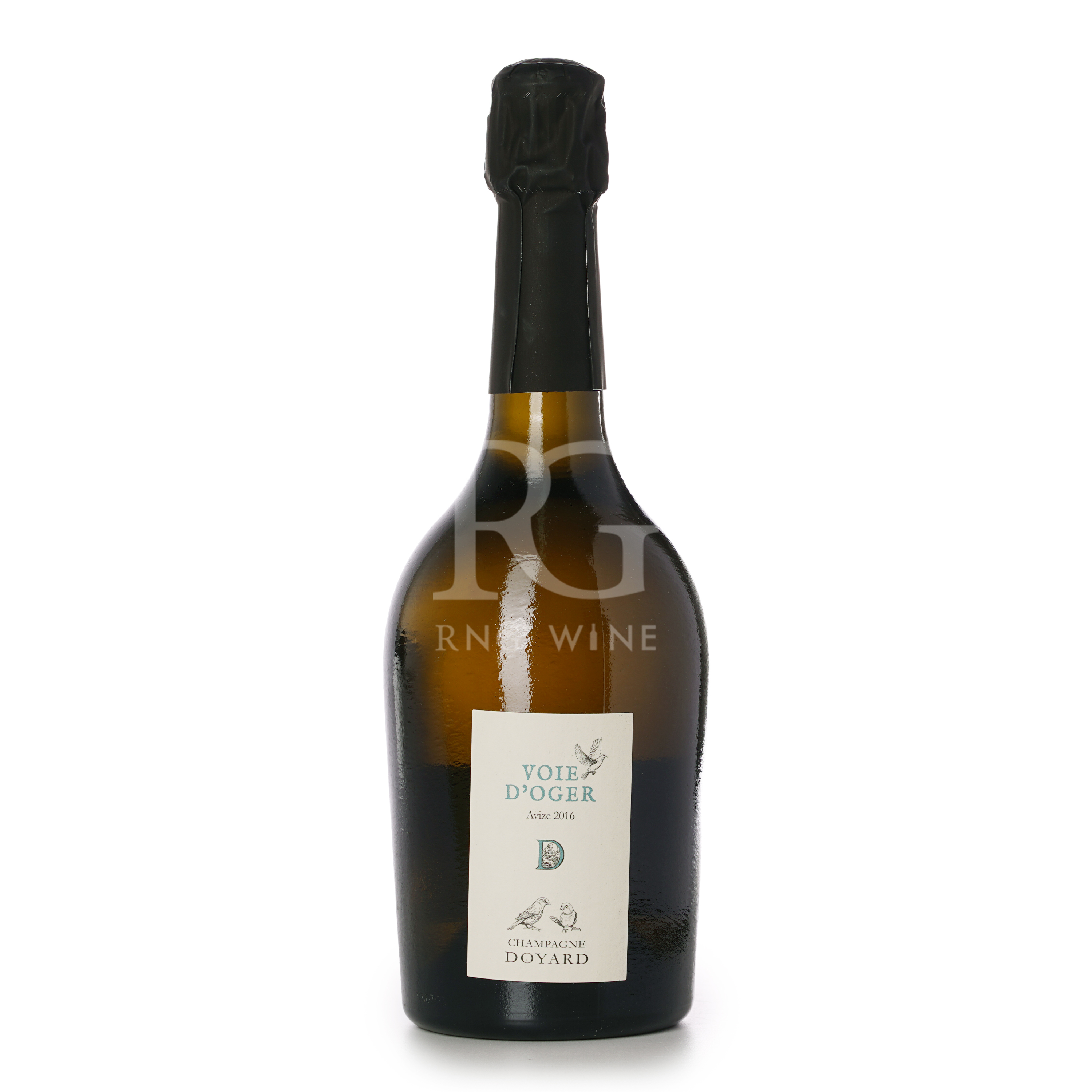 Doyard Voie D'Oger Avize Extra Brut 2016 (RP95)
