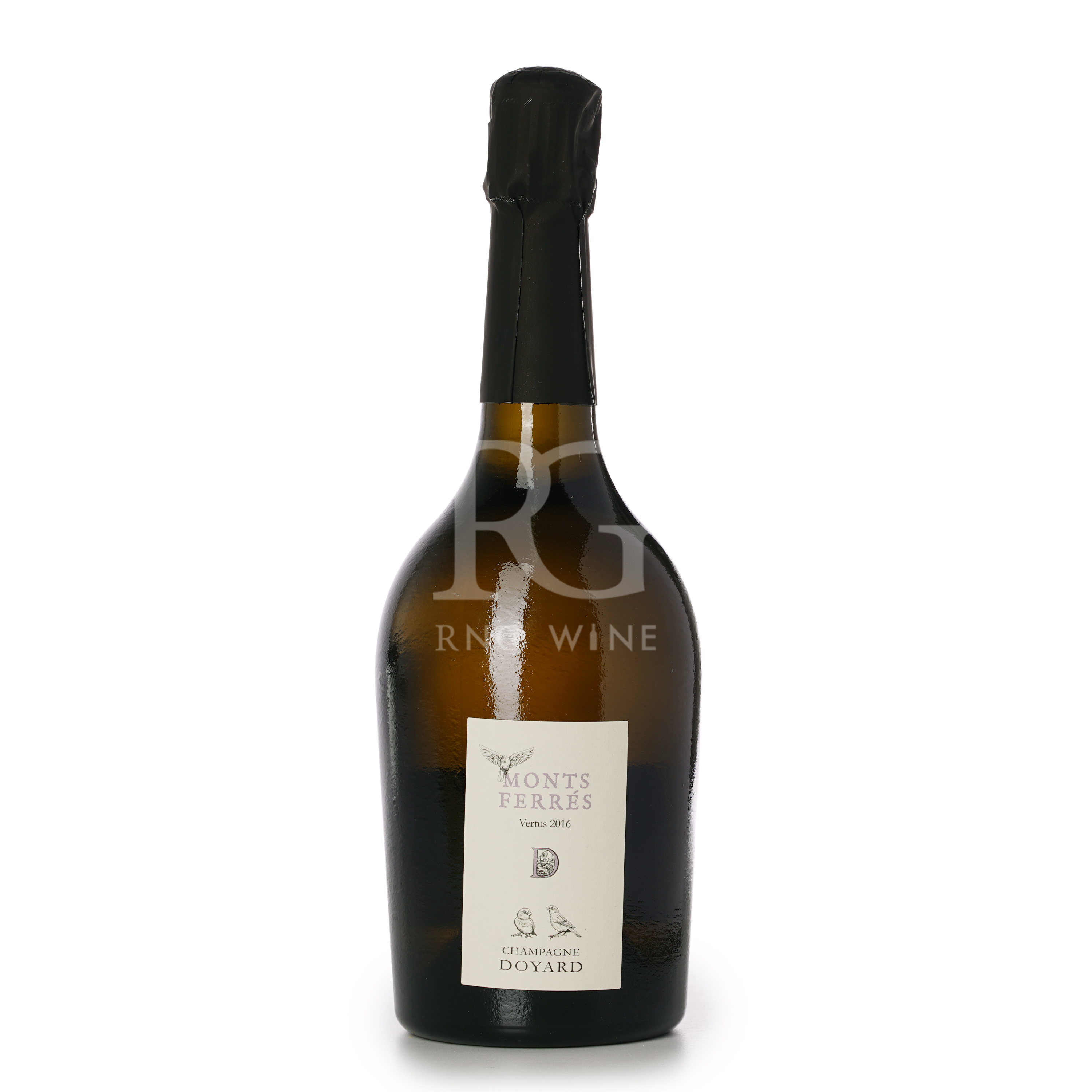 Doyard Monts Ferres Vertus Premier Cru Brut Nature 2016 (RP97)