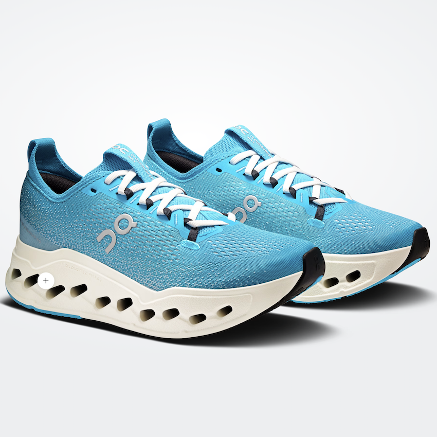 日本 On Running Cloudsurfer Max 女裝跑鞋