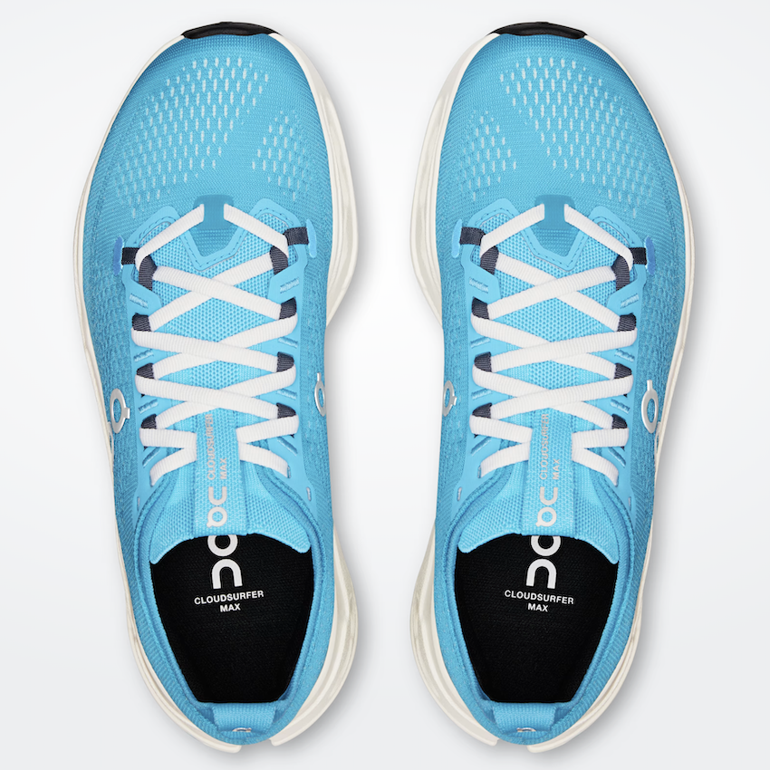 日本 On Running Cloudsurfer Max 女裝跑鞋