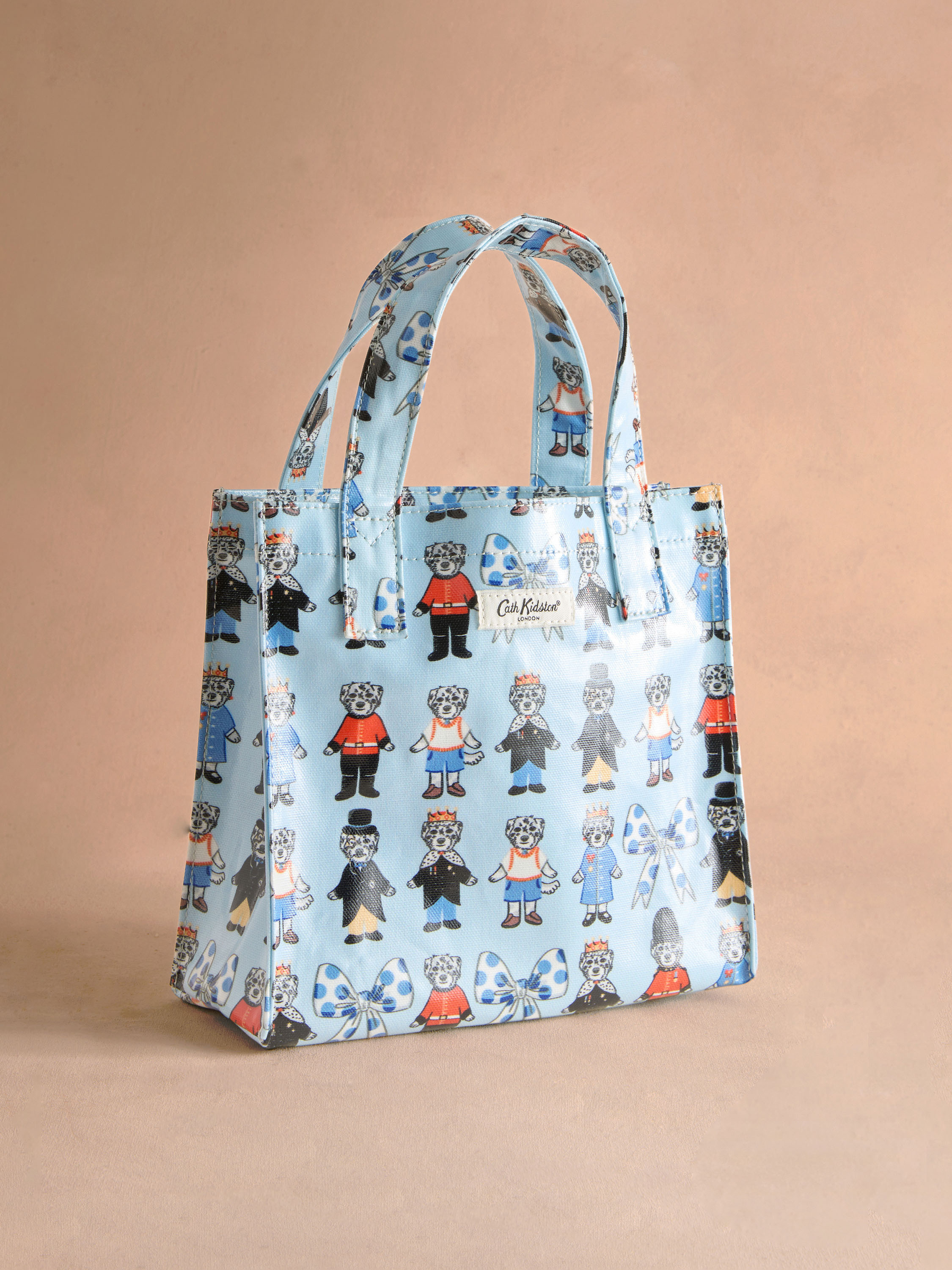 London Dogs 防潑水萬用小手提袋