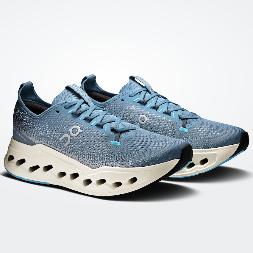 日本 On Running Cloudsurfer Max 男裝跑鞋