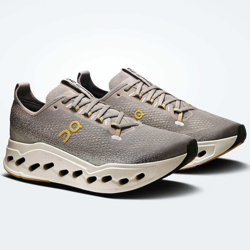 日本 On Running Cloudsurfer Max 男裝跑鞋