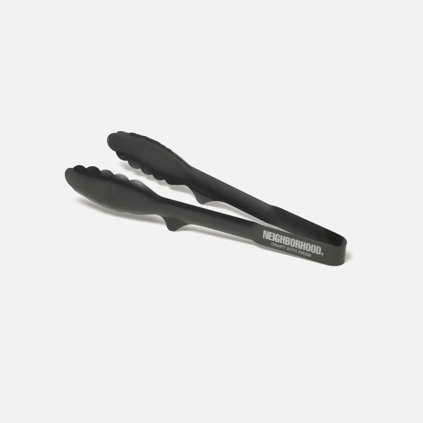 -(C03)-NEIGHBORHOOD  REGULAR TONGS 不鏽鋼 麵包夾 夾子-25254NH-AC01