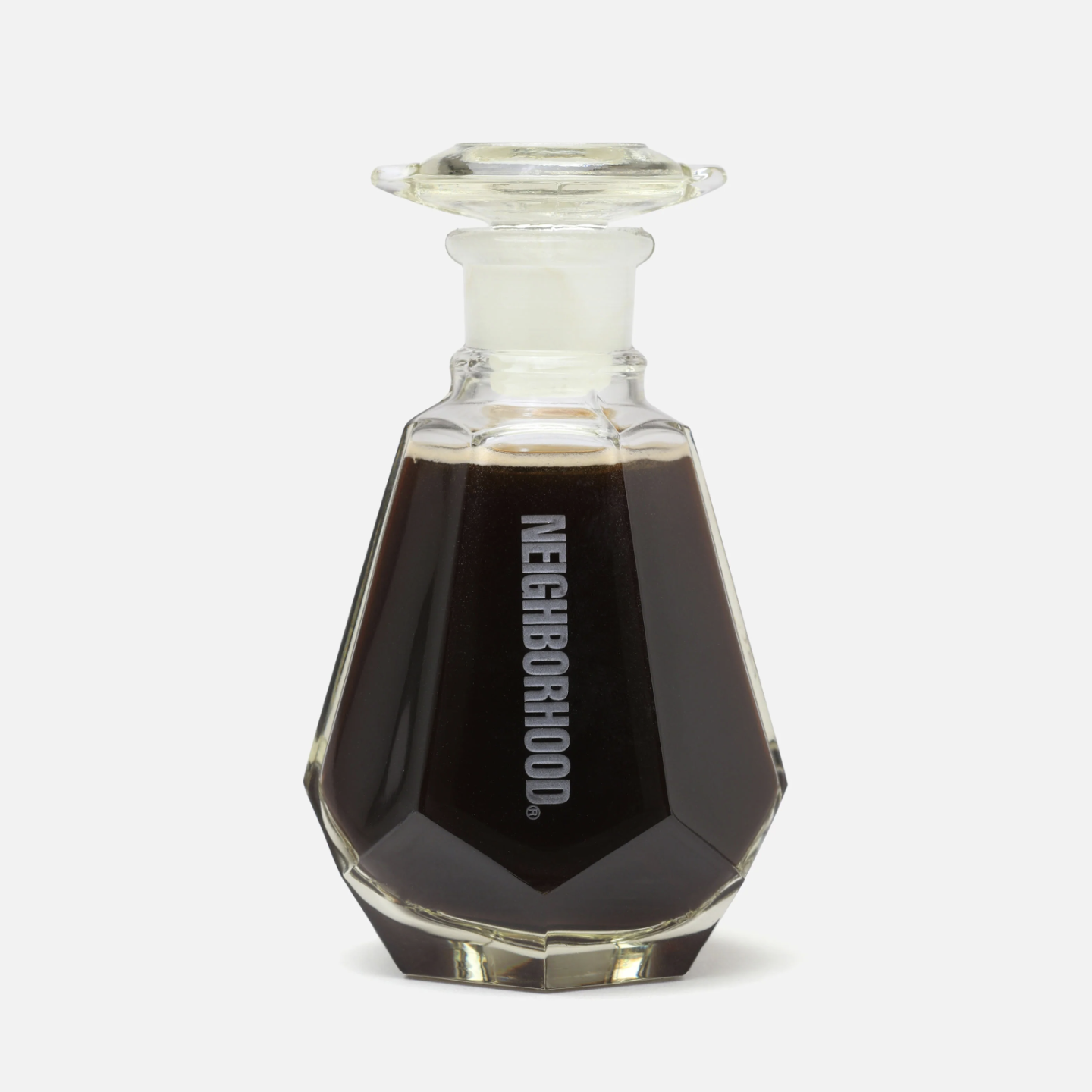 -(C7d)-NEIGHBORHOOD  NH X HIROTA GLASS . SOY SAUCE DISPENSER 醬油罐 醬料罐 -2526364N-AC01