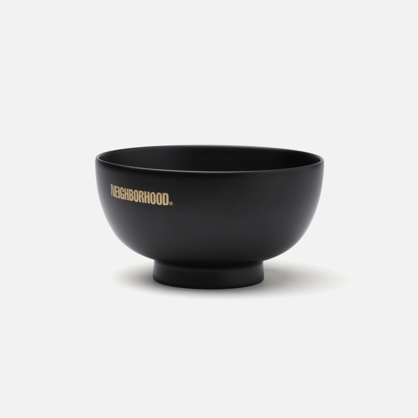 -(C8c)-NEIGHBORHOOD  NH X SHITSURINDO . ICHIJO-WAN  漆林堂 碗-2526566N-AC01