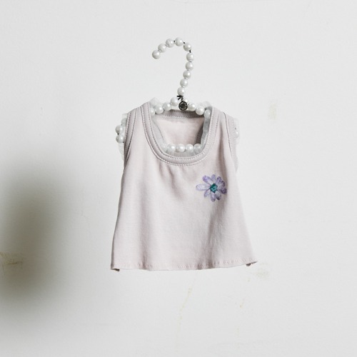 Louisdog 薰衣草花開上衣