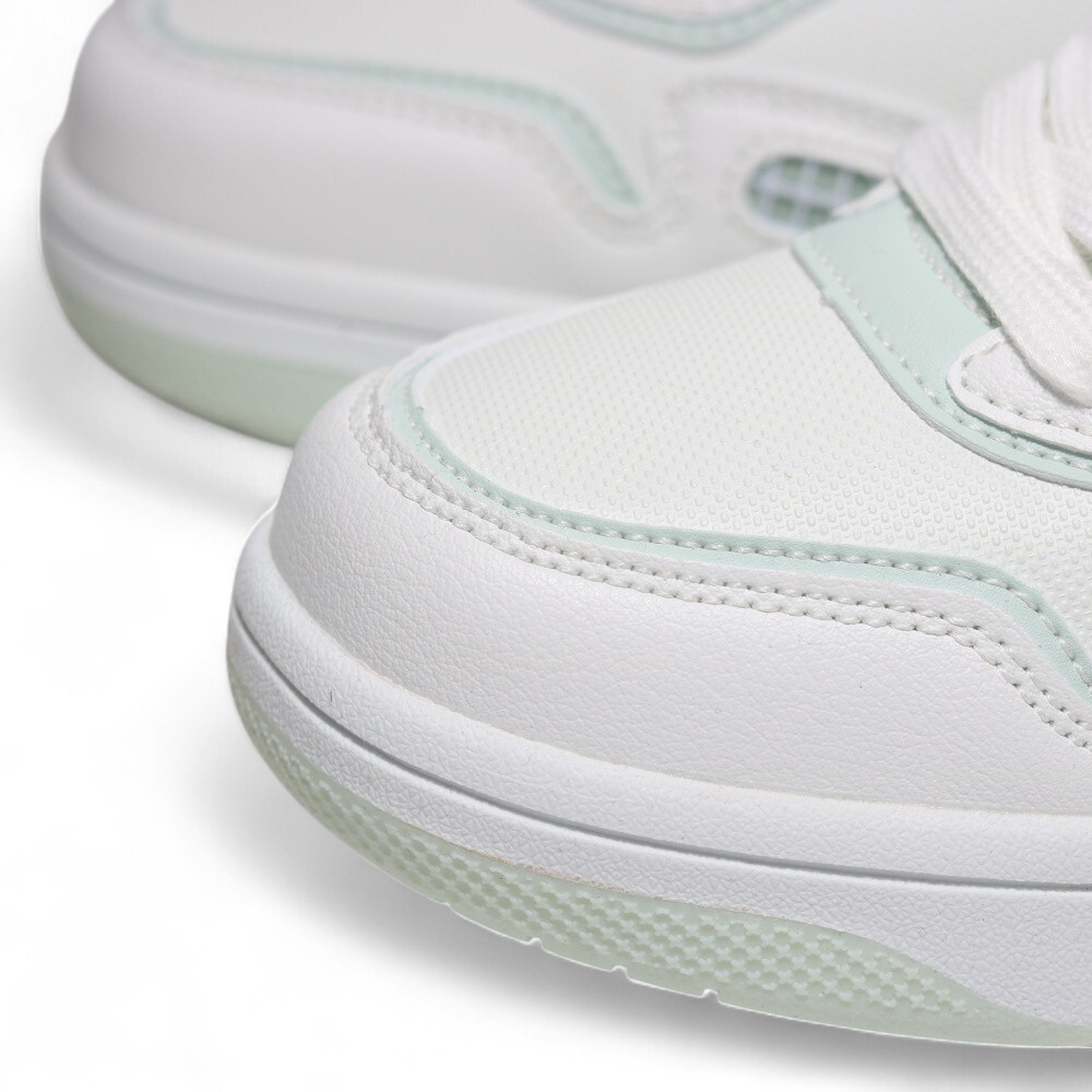 FILA 休閒鞋 鼠尾草綠 復古 運動鞋 女 5C943Z116