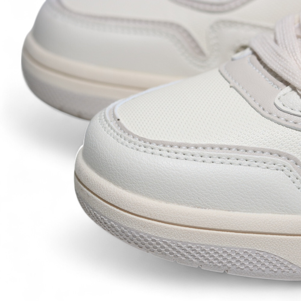 FILA 休閒鞋 奶茶杏 復古 運動鞋 女 5C943Z777