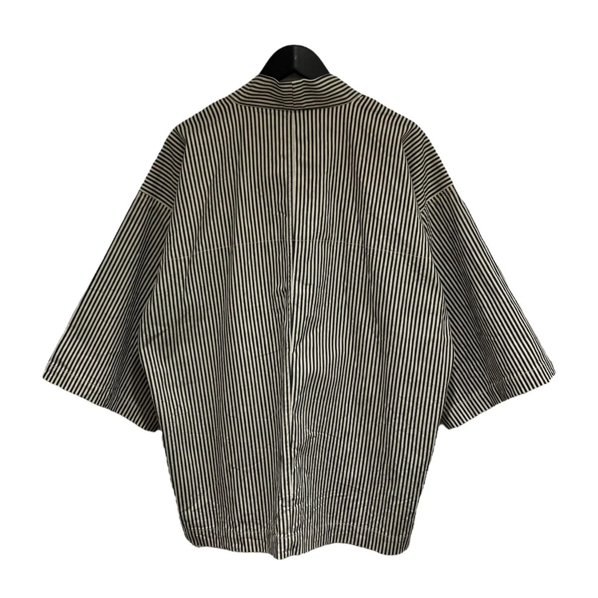 VISVIM HAPPI HICKORY UNWASHED (( USED A )) 中古美品 - SIZE 4 PRE ORDER ITEM (預訂中)