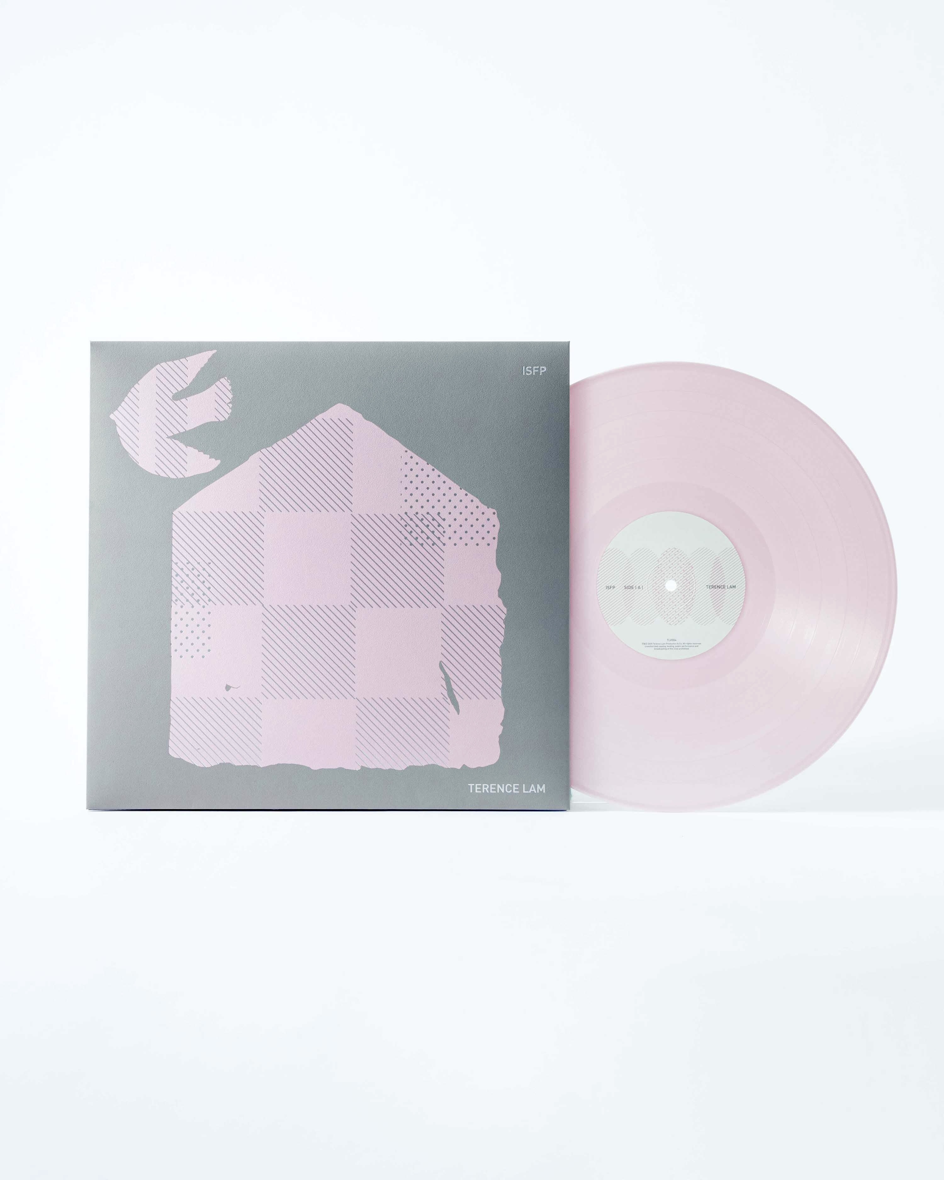林家謙 Terence Lam - ISFP LP (Vinyl)