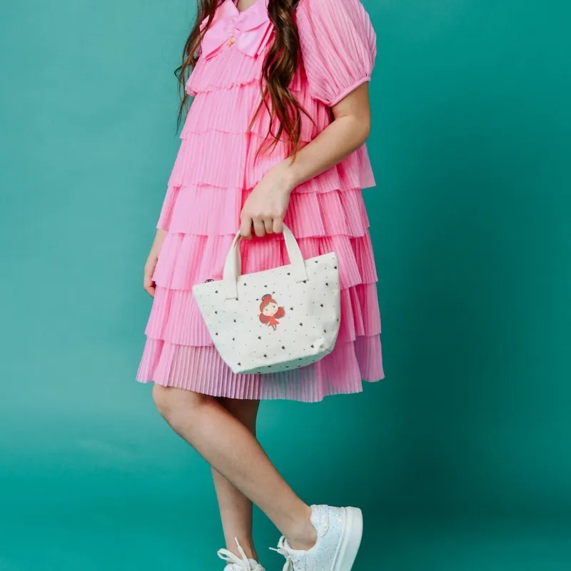 Miss Nella 英式經典托特包