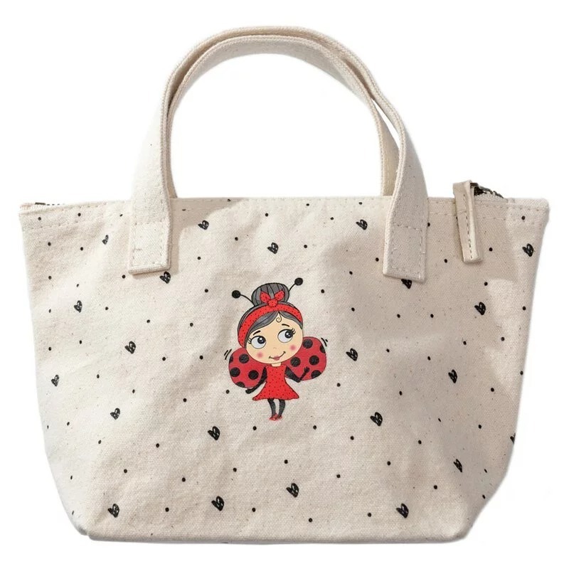 Miss Nella 英式經典托特包