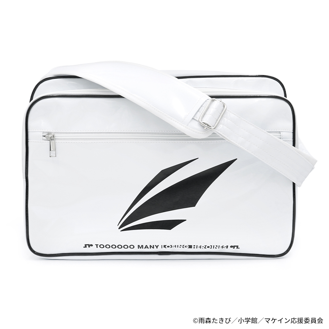 「ACG.GO」「預購」ACROSS 敗北女角太多了！ 燒鹽檸檬 運動袋