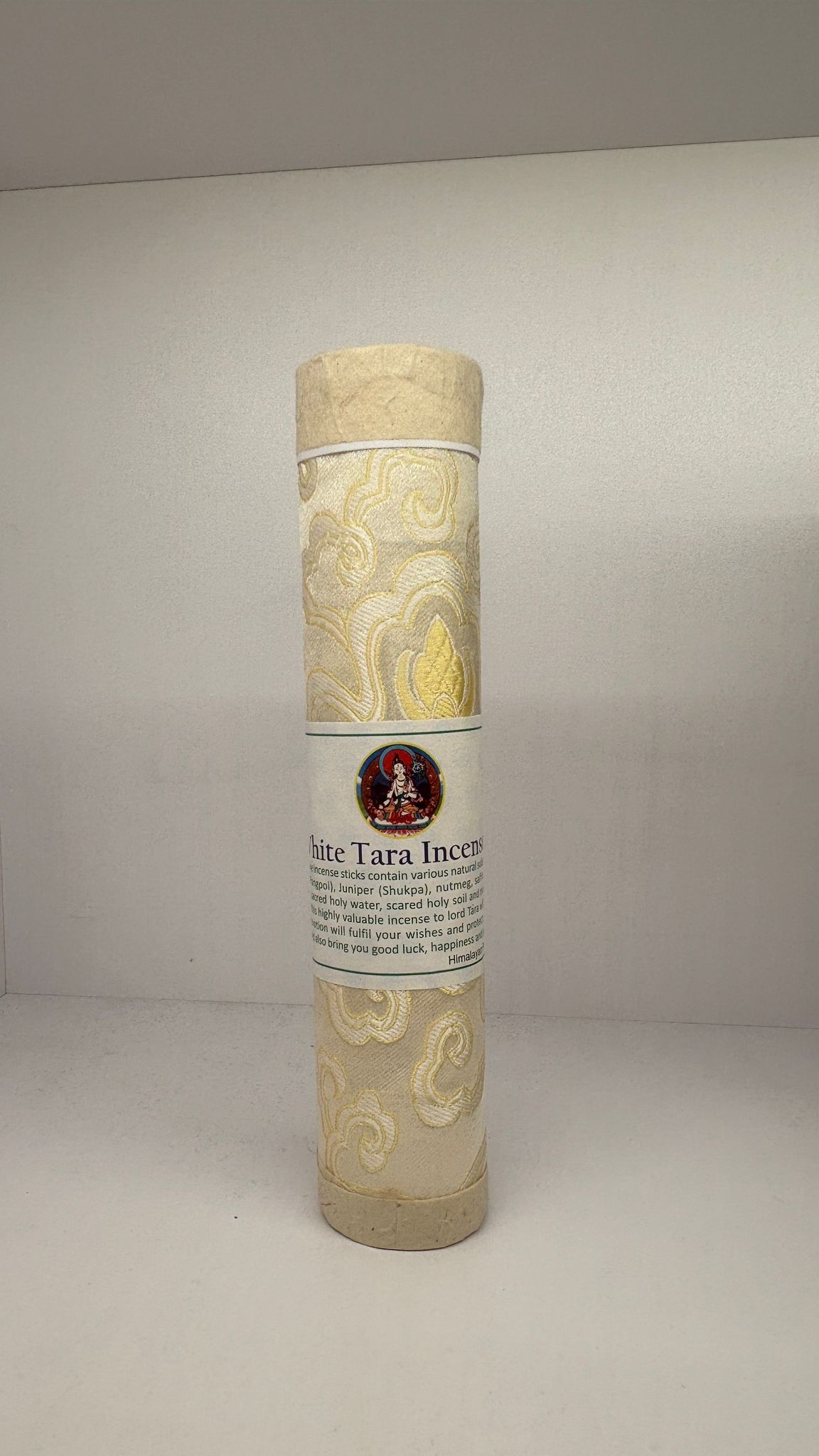 白度母香(限量2件)