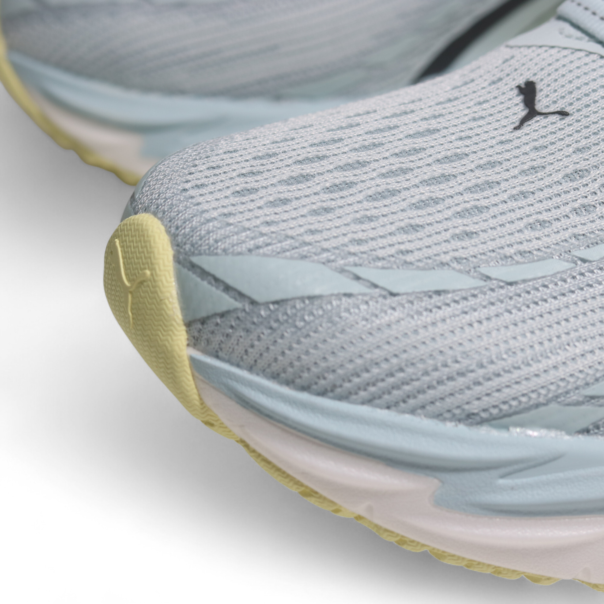 PUMA 慢跑鞋 VELOCITY NITRO 4 藍灰 氮氣 女 31114107