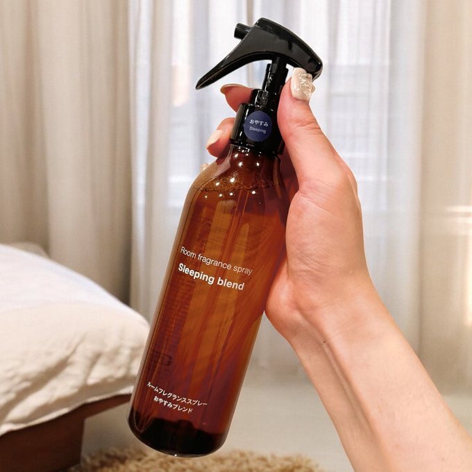 #現貨 日本 MUJI 無印良品 助眠噴霧 睡眠噴霧 300ml