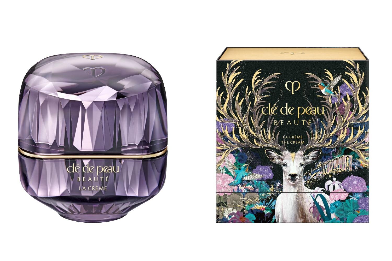 clé de peau BEAUTÉ LA CRÈME 2025限定品 数量限定】ラ・クレーム HOLIDAY 2025（医薬部外品） Cle de Peau