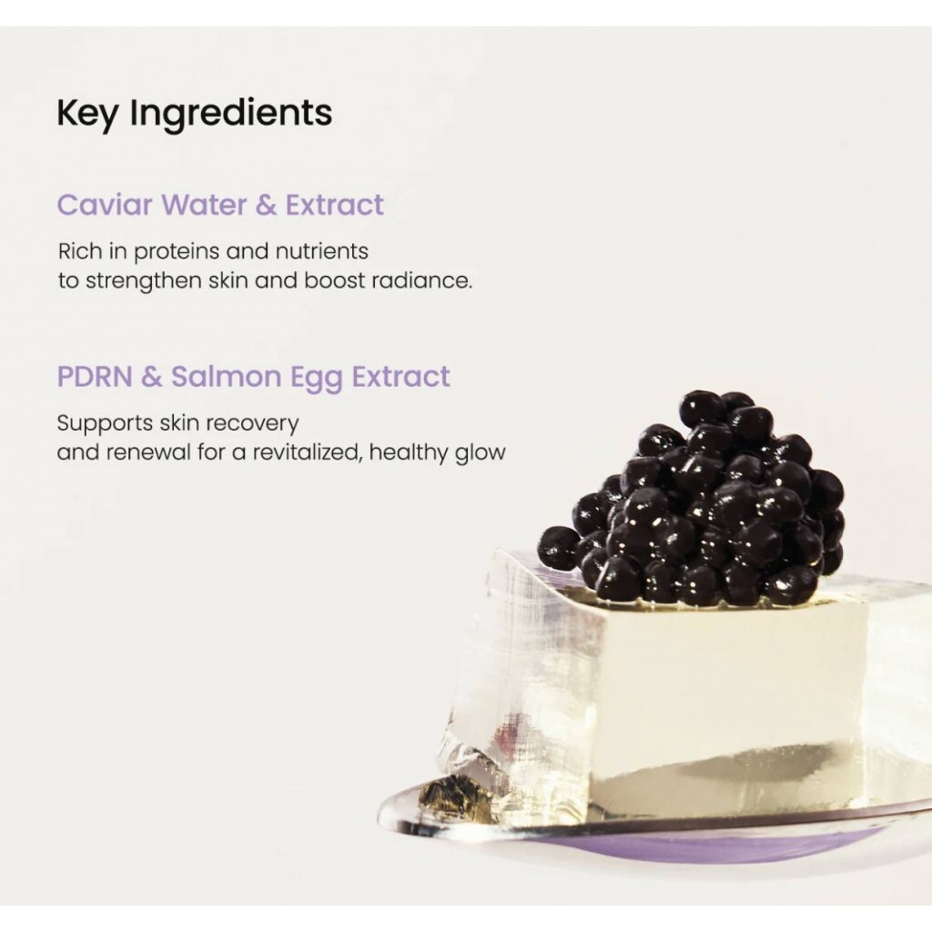 韓國 Biodance 再生魚子醬PDRN深層全效面膜 34gX4片/盒