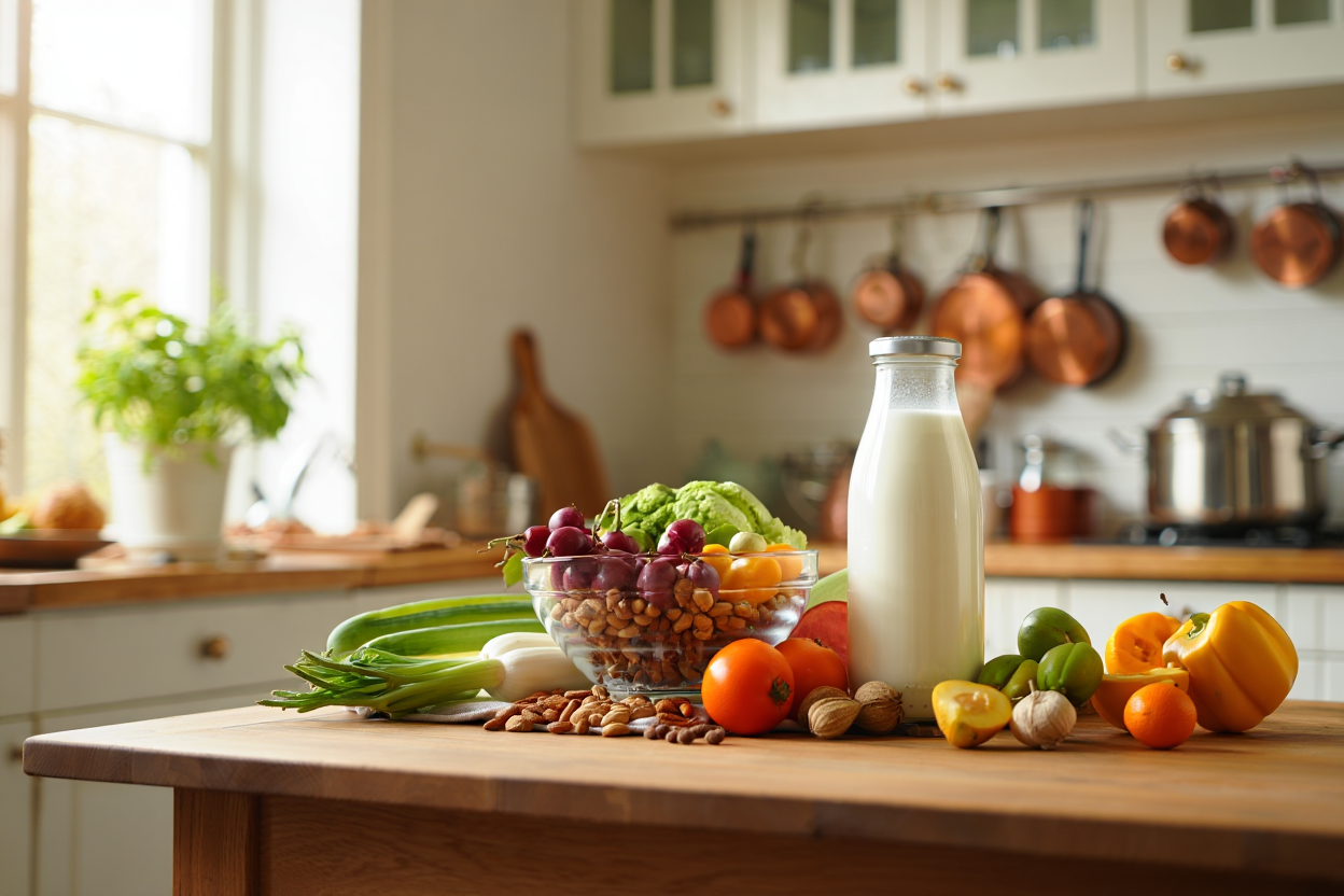 科學家發現一日三餐及益生菌 與心理健康有關