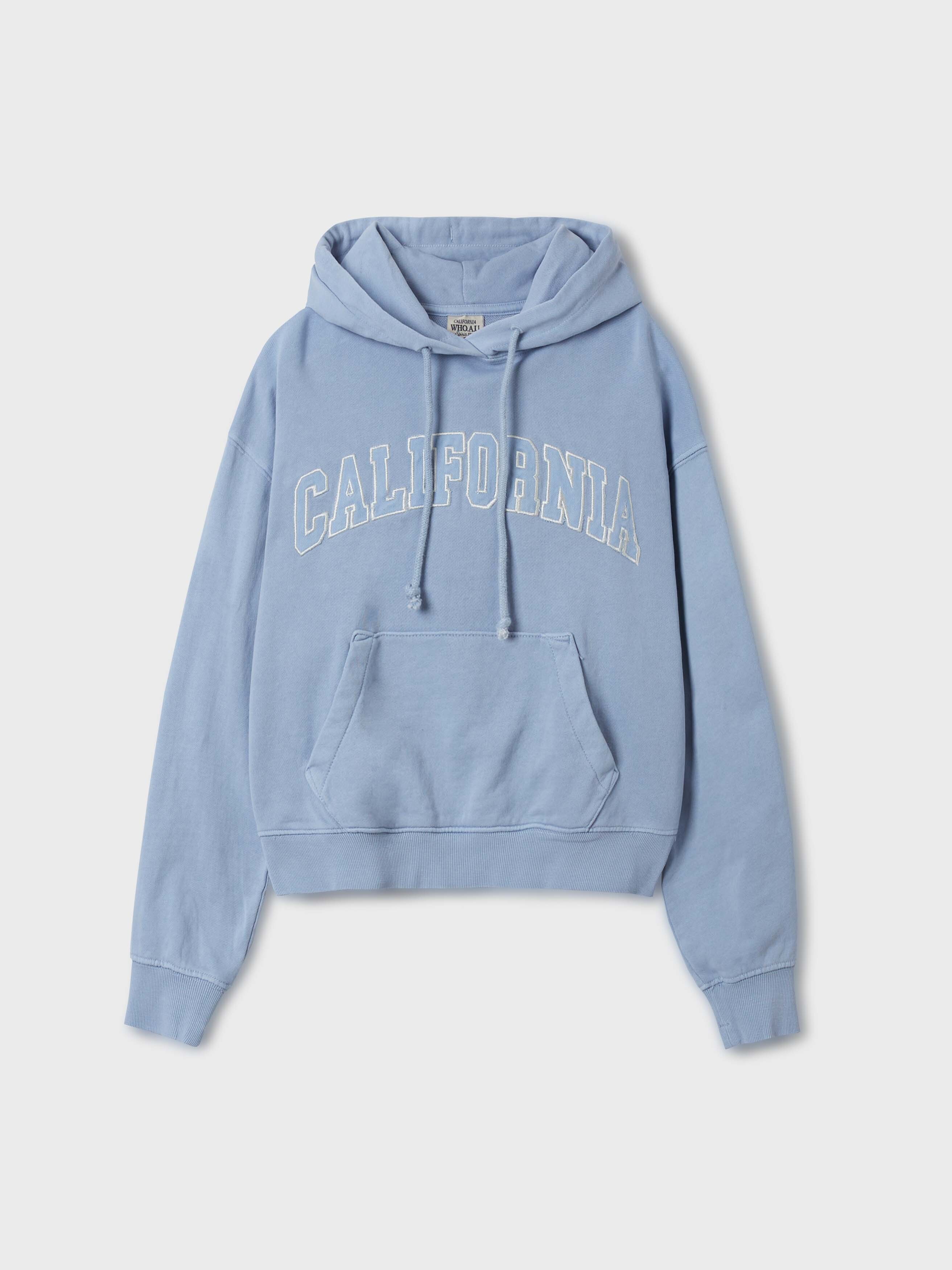 [S] WHO.A.U LIGHT BLUE CALIFORNIA DYED CROP, WHMHF2222F51-LIGHT BLUE (SWAU538)