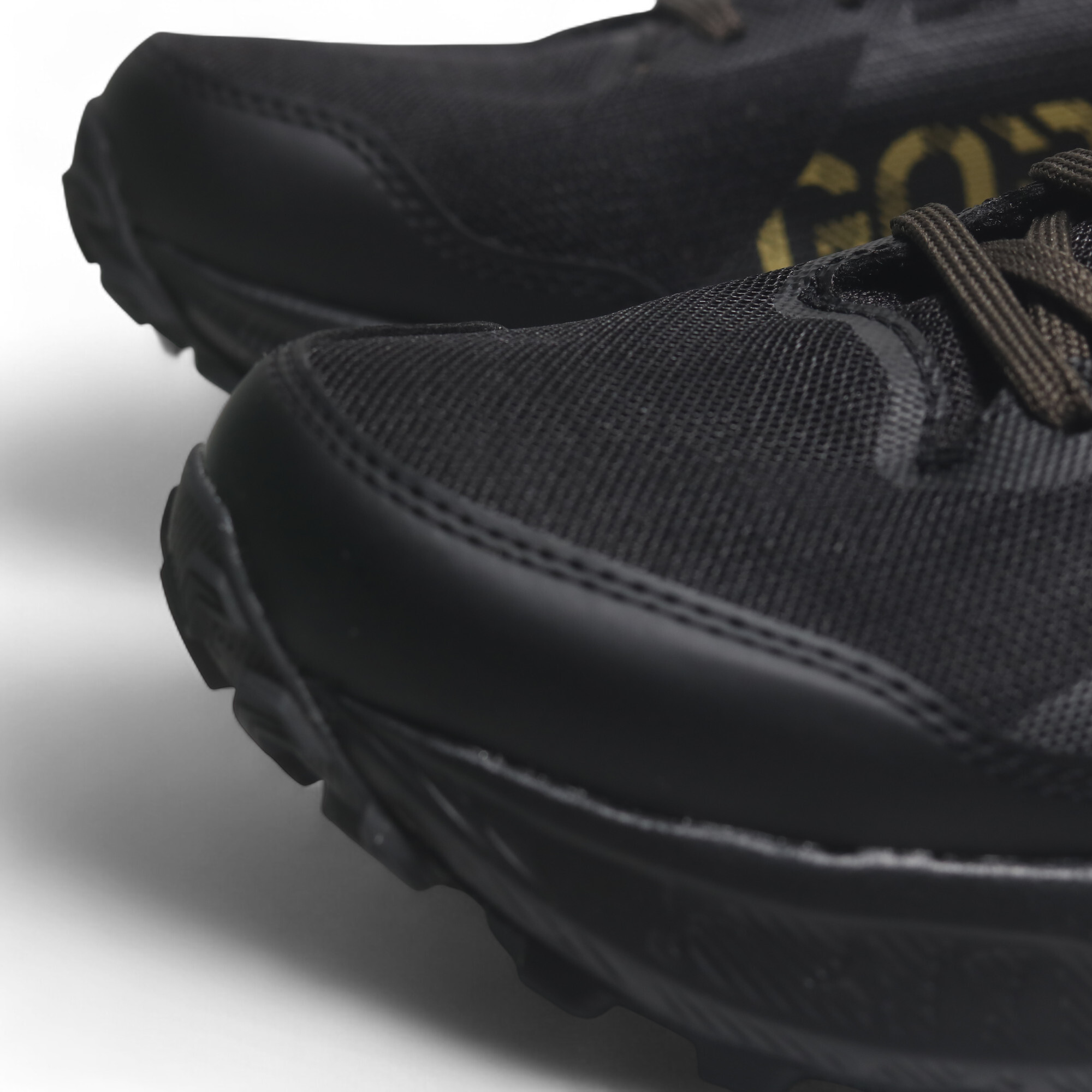 ASICS 越野鞋 GEL-SONOMA 8 黑橘 GTX 防水 慢跑鞋 女 1012B770003